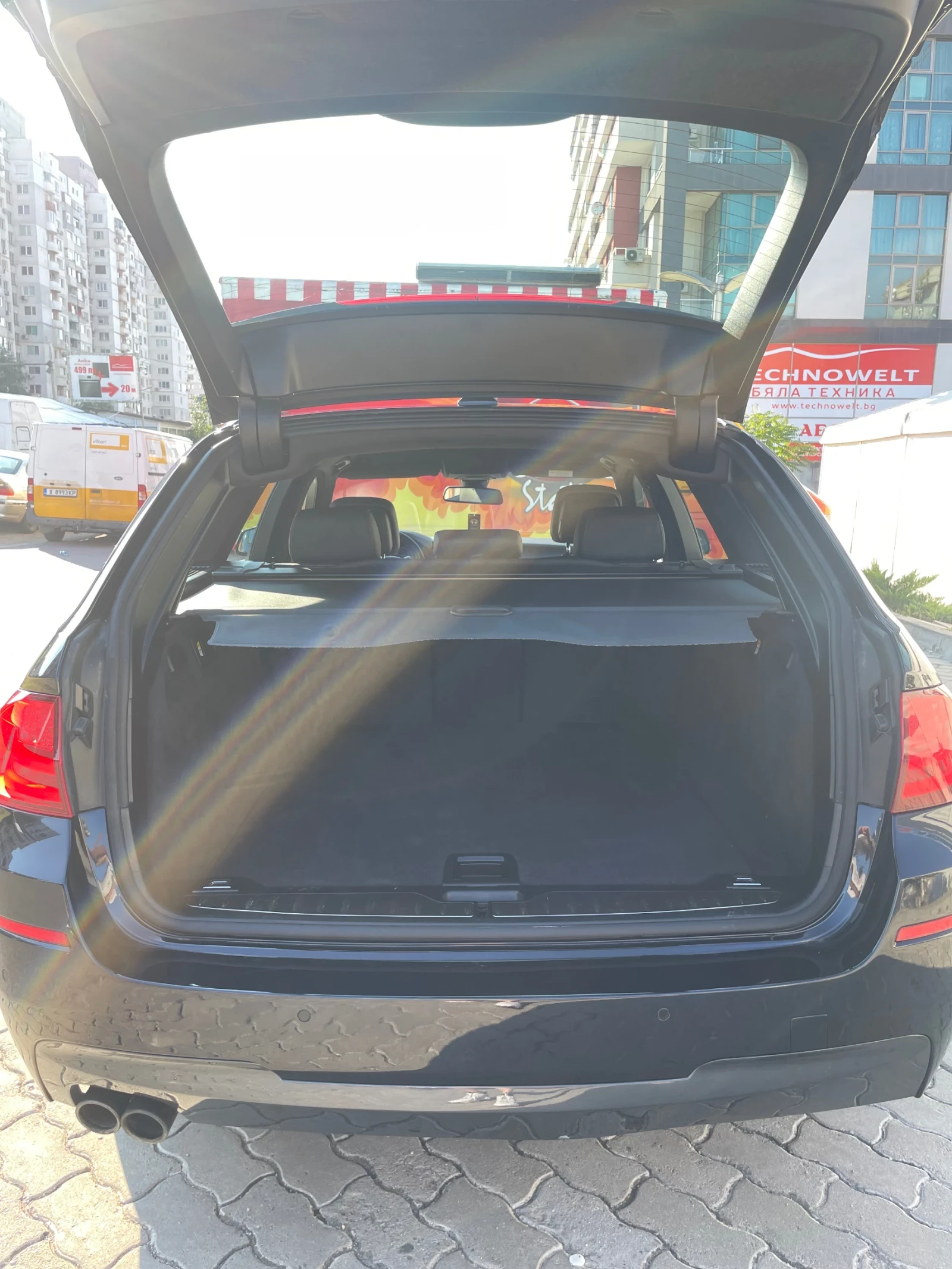 BMW 525 BMW 525d Xdrive - изображение 6