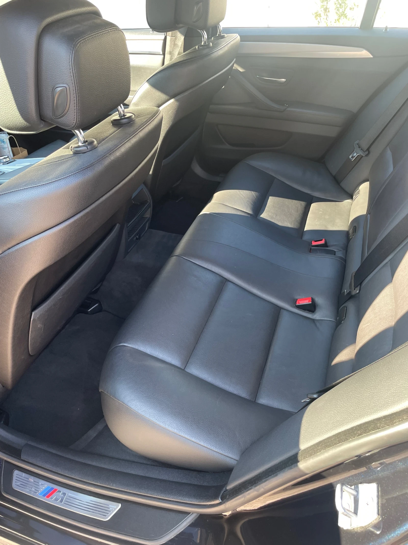 BMW 525 BMW 525d Xdrive | Mobile.bg   13