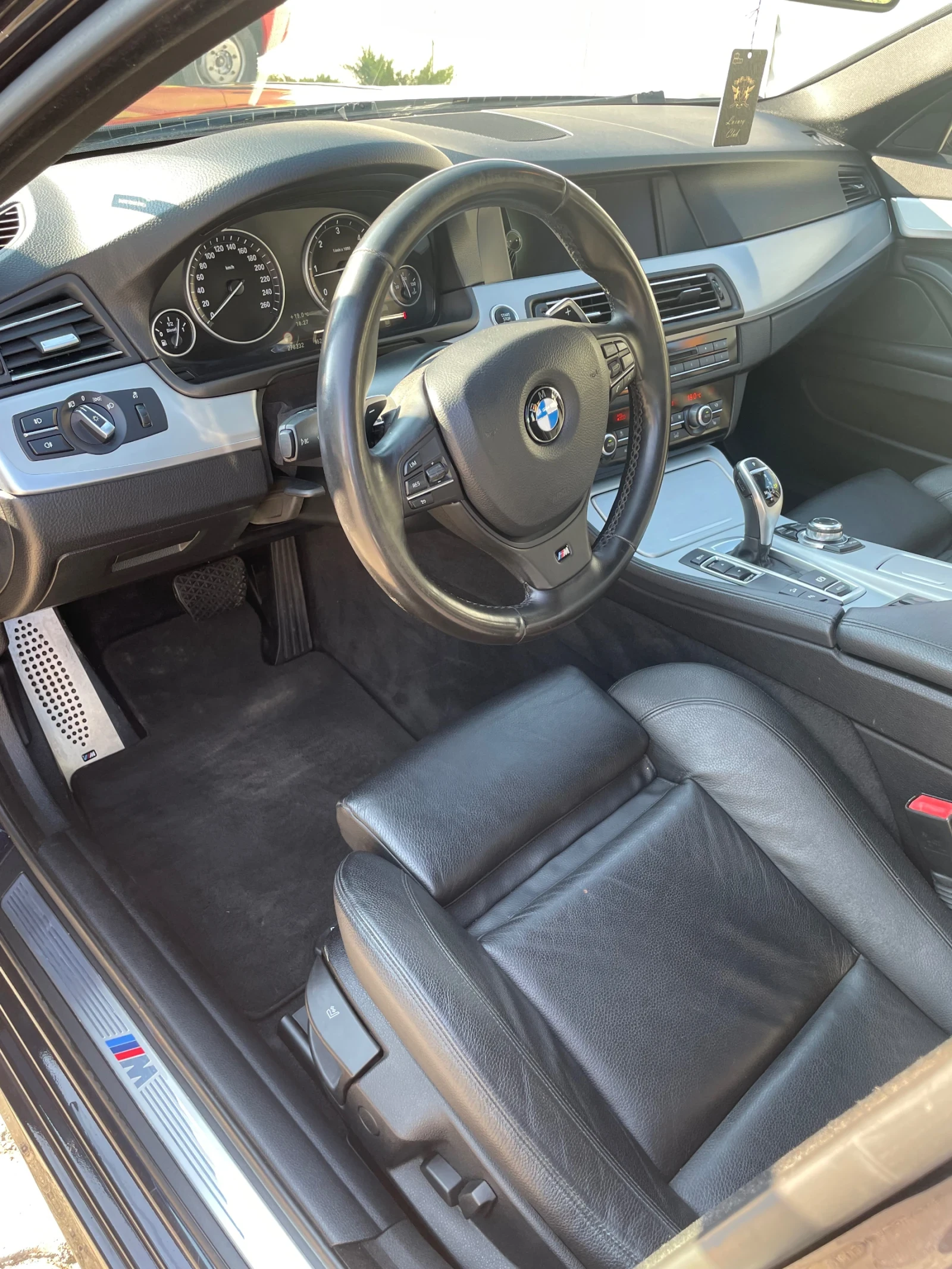 BMW 525 BMW 525d Xdrive - изображение 7