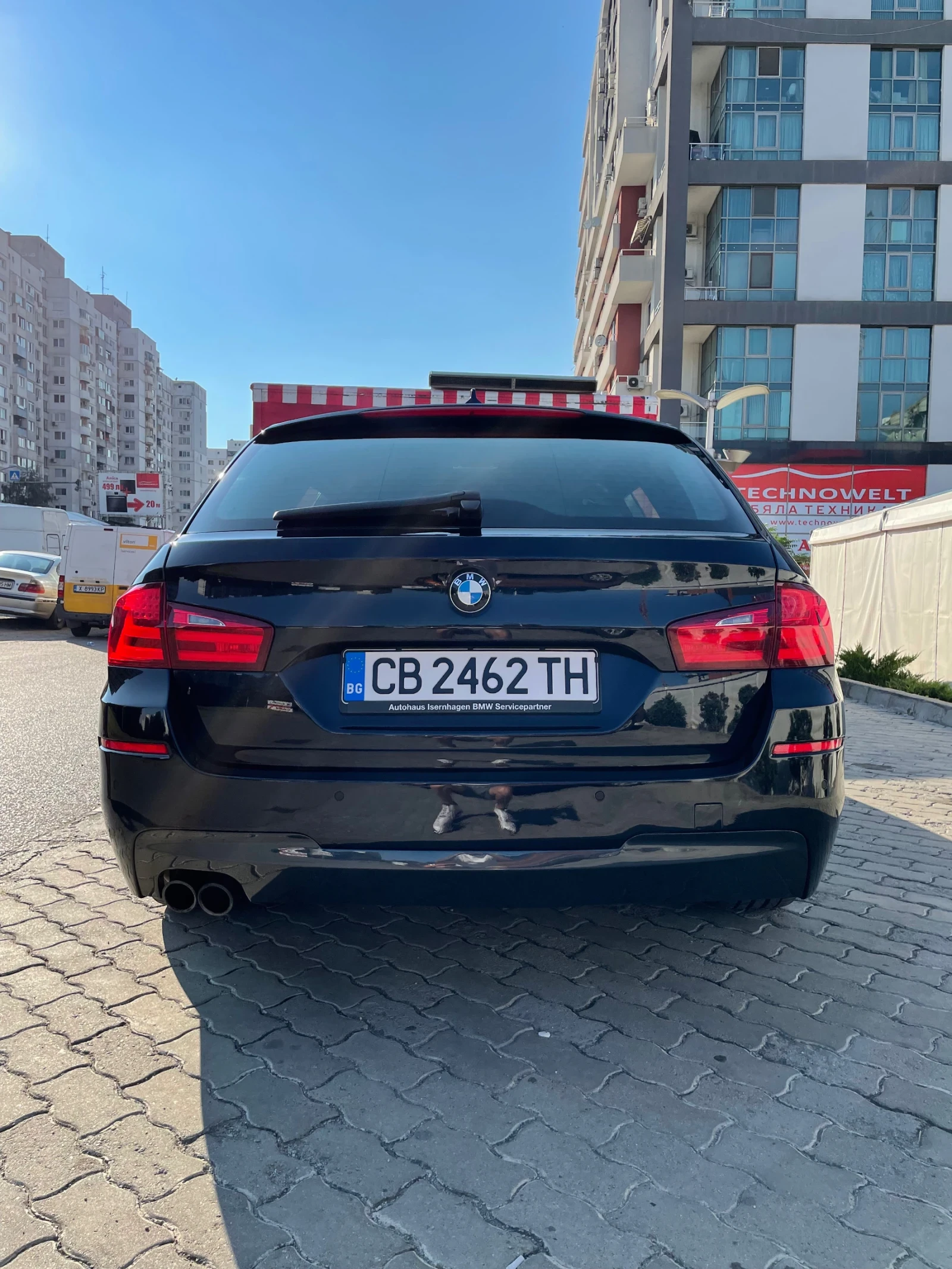 BMW 525 BMW 525d Xdrive - изображение 2