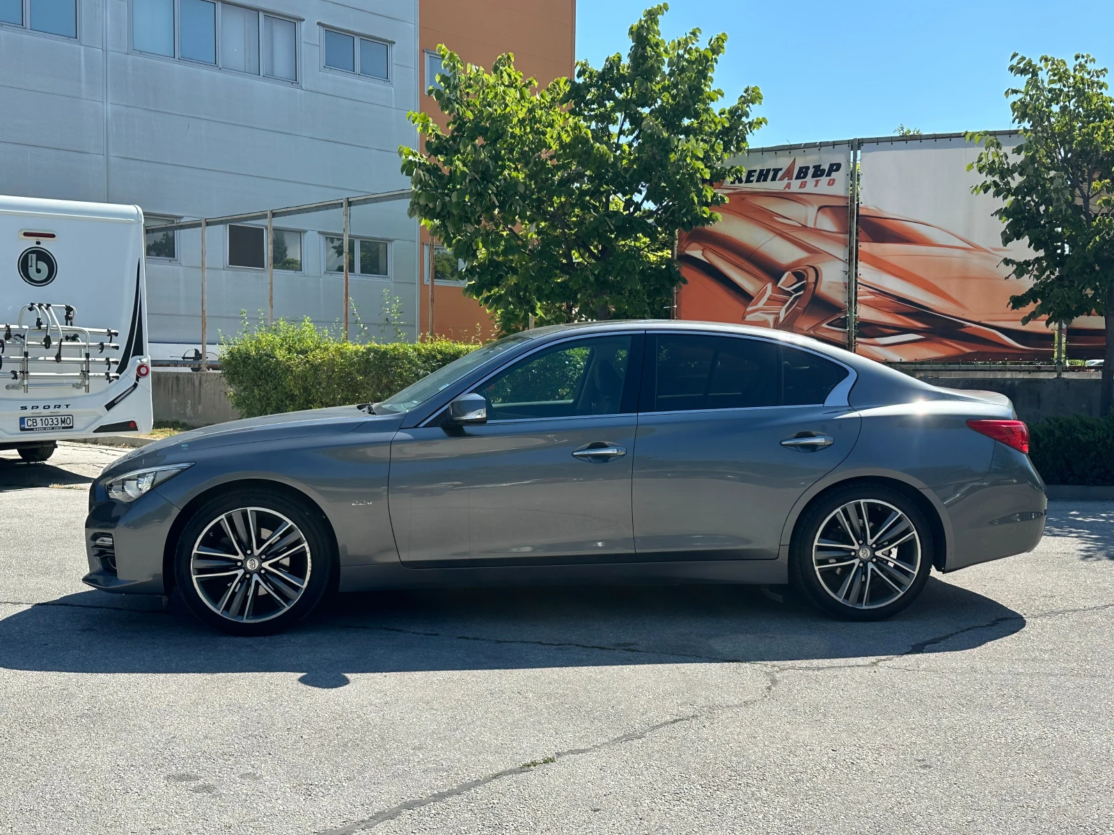 Infiniti Q50 2.2d 170 к.с. - изображение 2