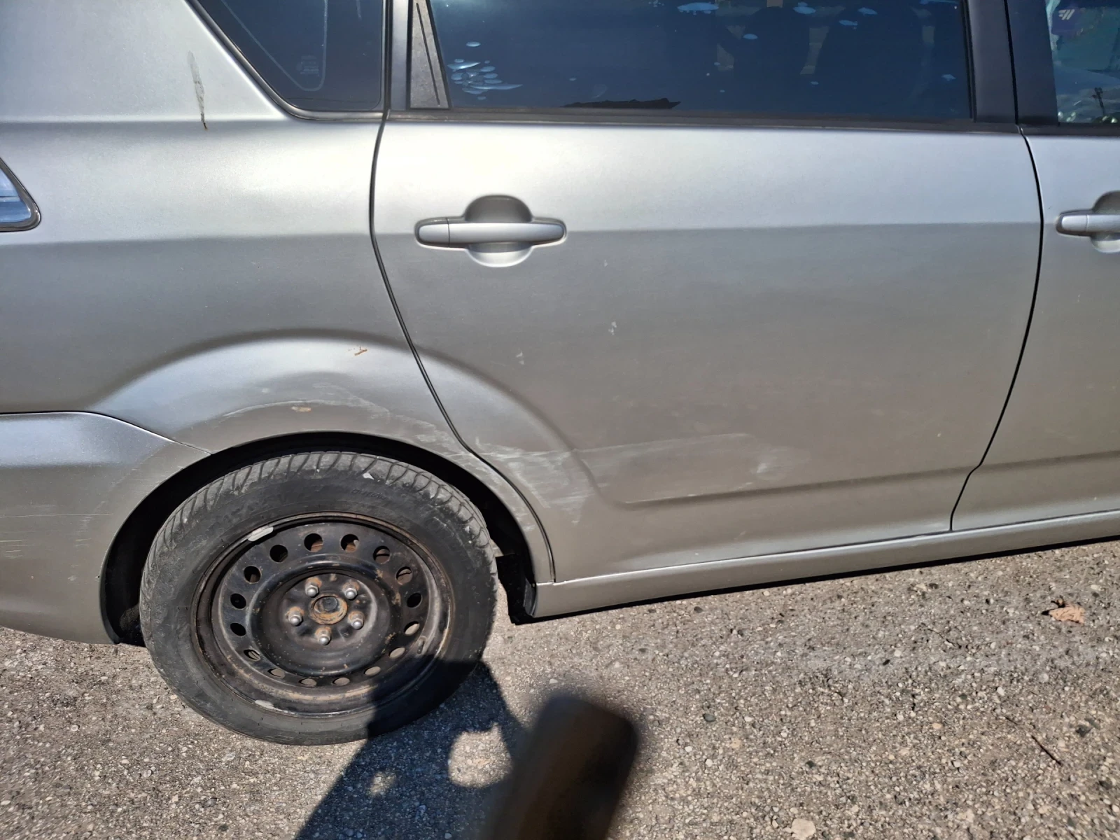 Toyota Corolla verso 2.2 - изображение 4