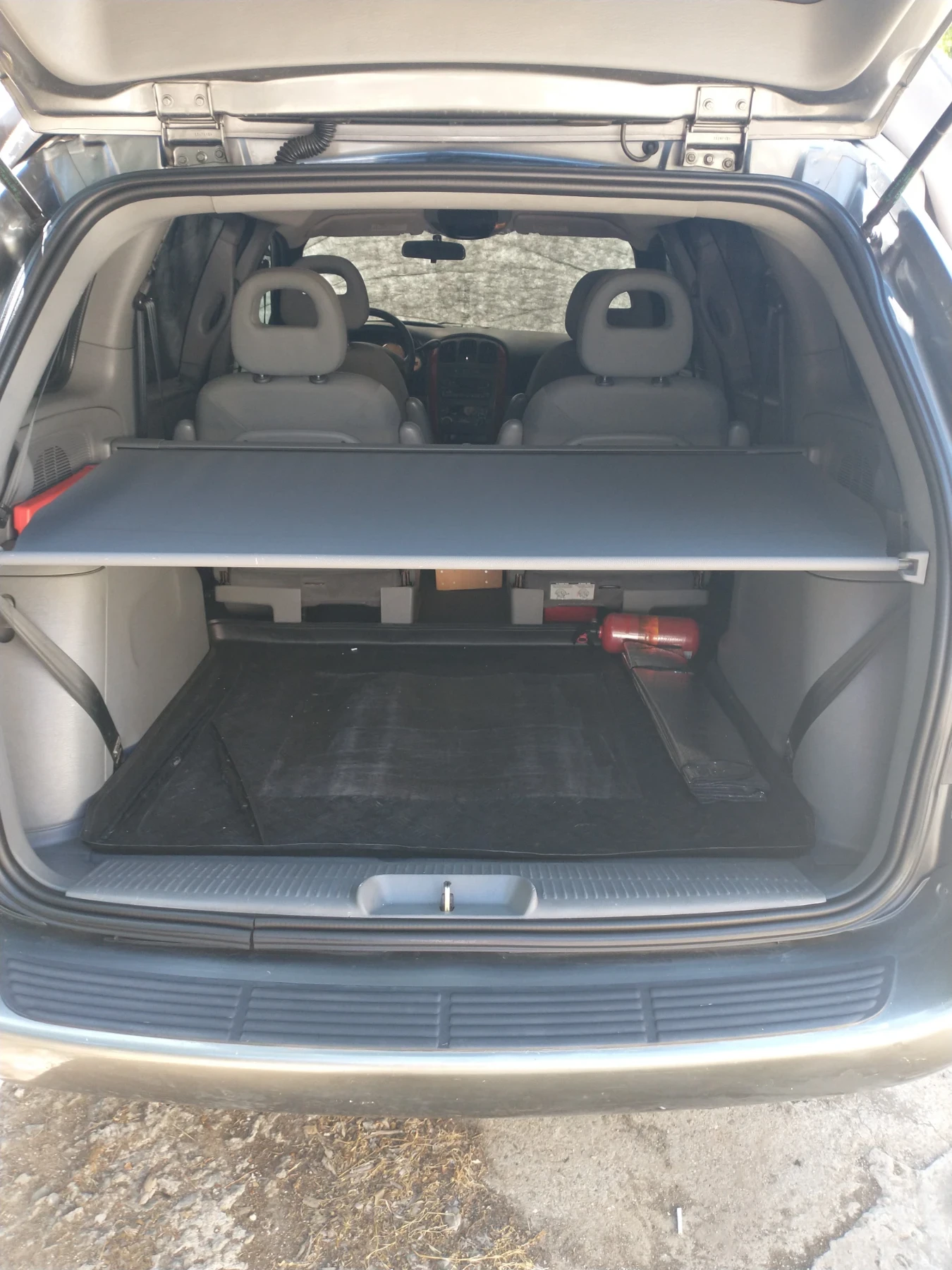 Chrysler Voyager | Mobile.bg   11