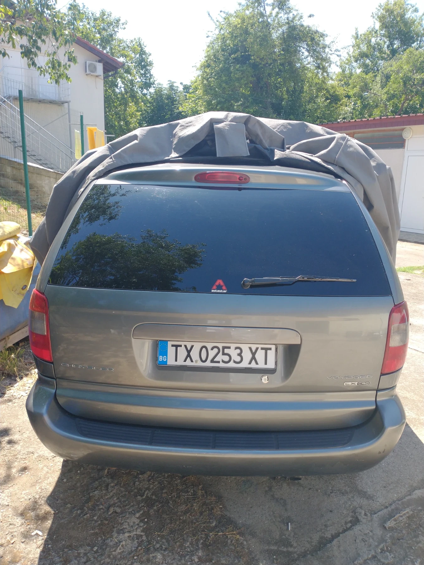 Chrysler Voyager | Mobile.bg   12