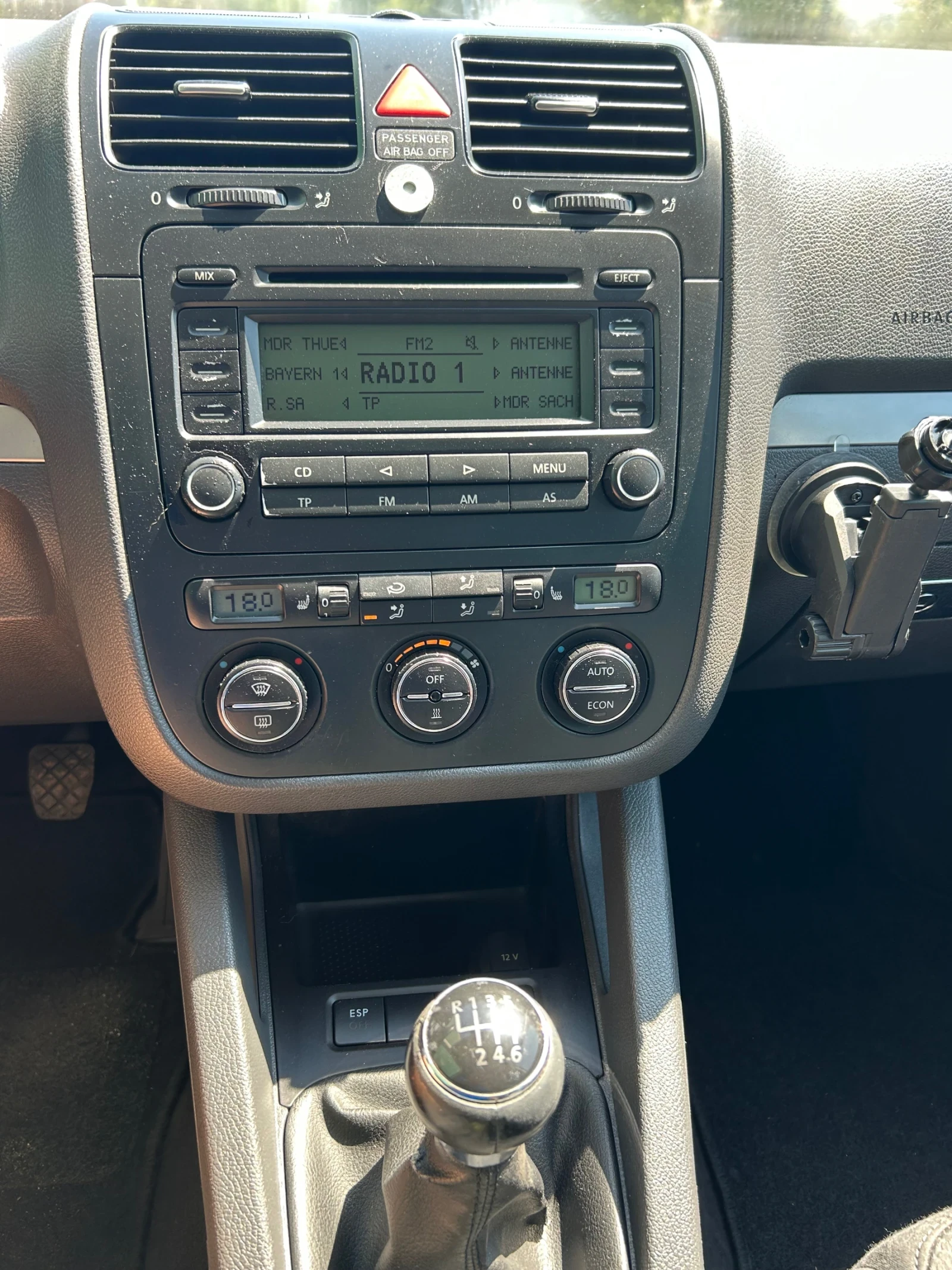 VW Golf 2.0 - изображение 8