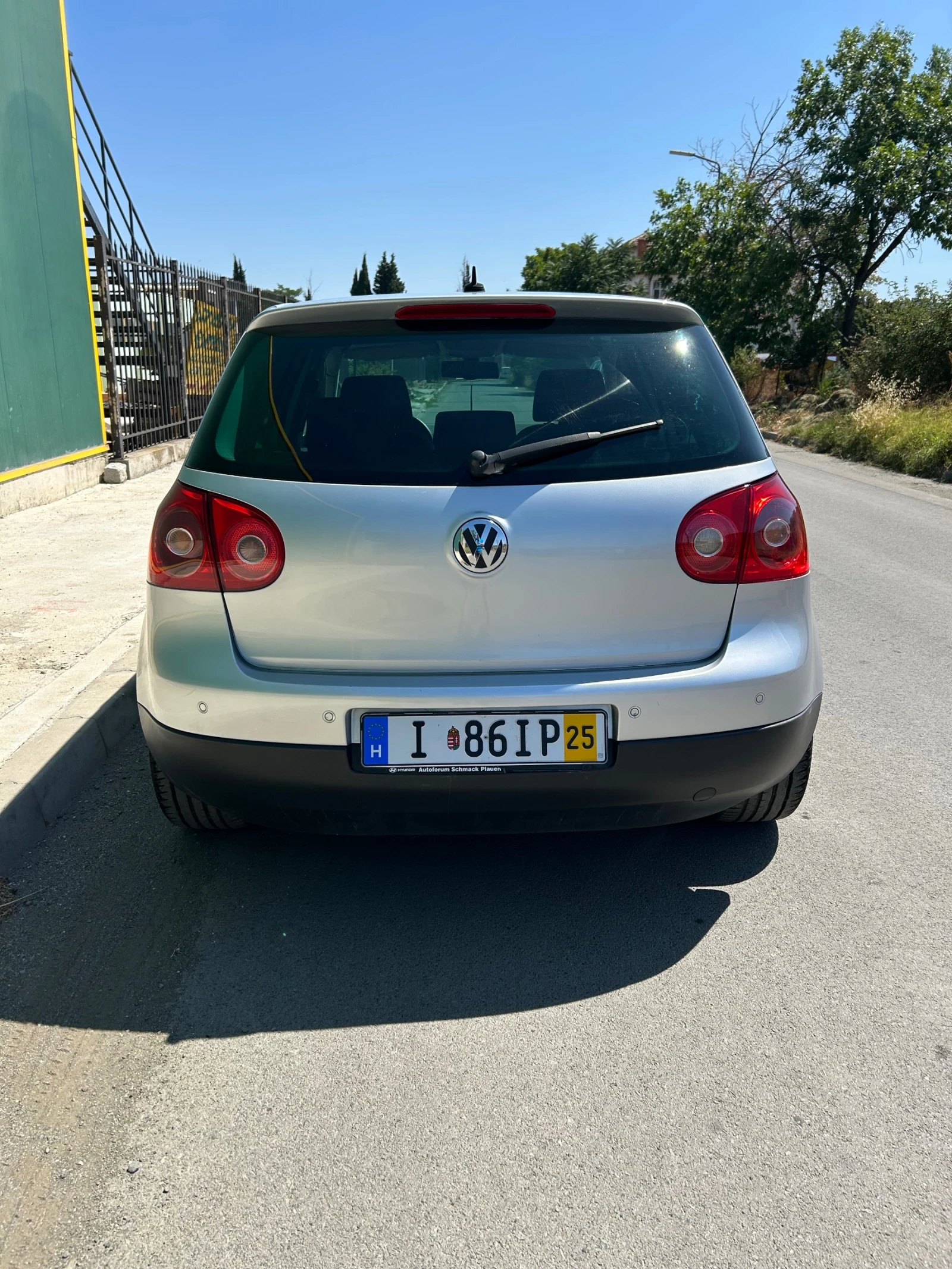 VW Golf 2.0 - изображение 3