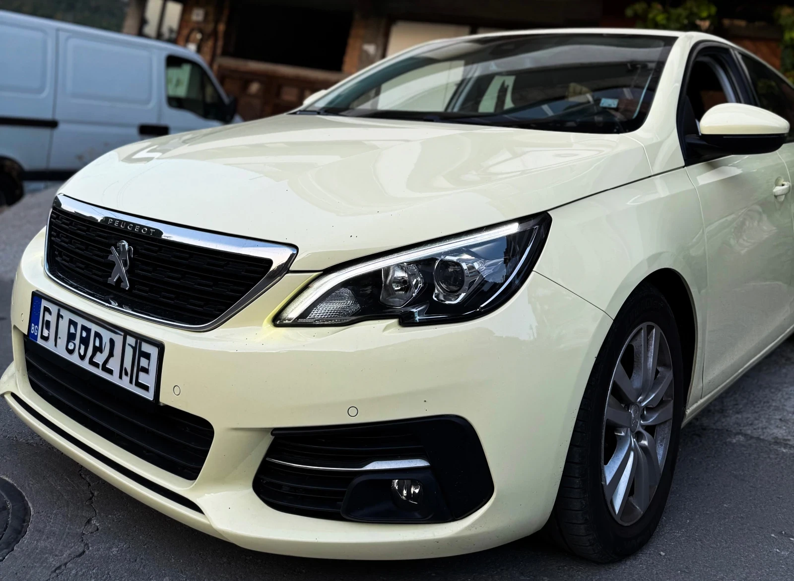 Peugeot 308  - изображение 2