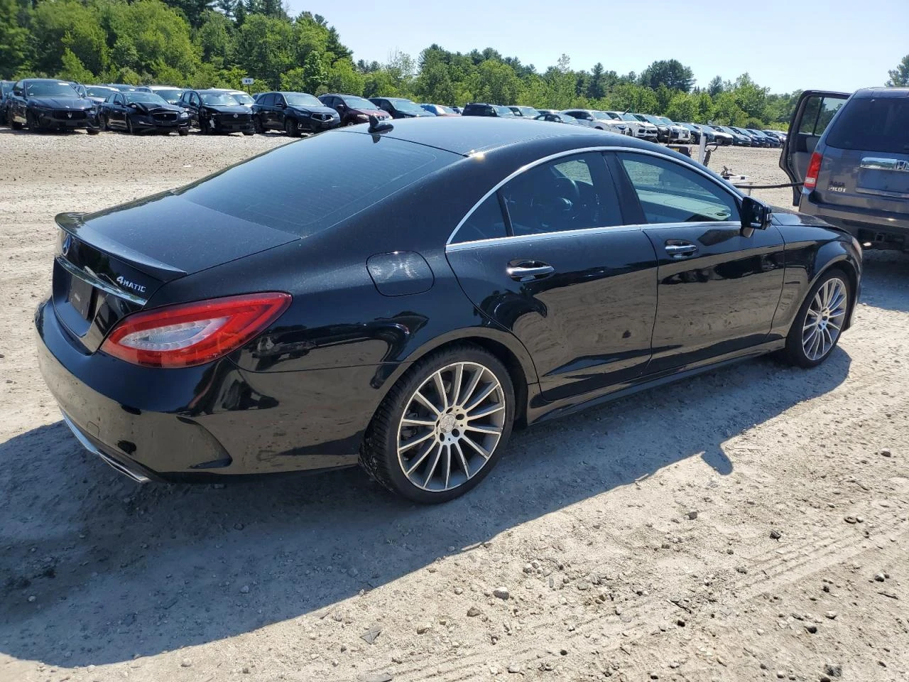 Mercedes-Benz CLS 400 4MATIC* FULL - изображение 4