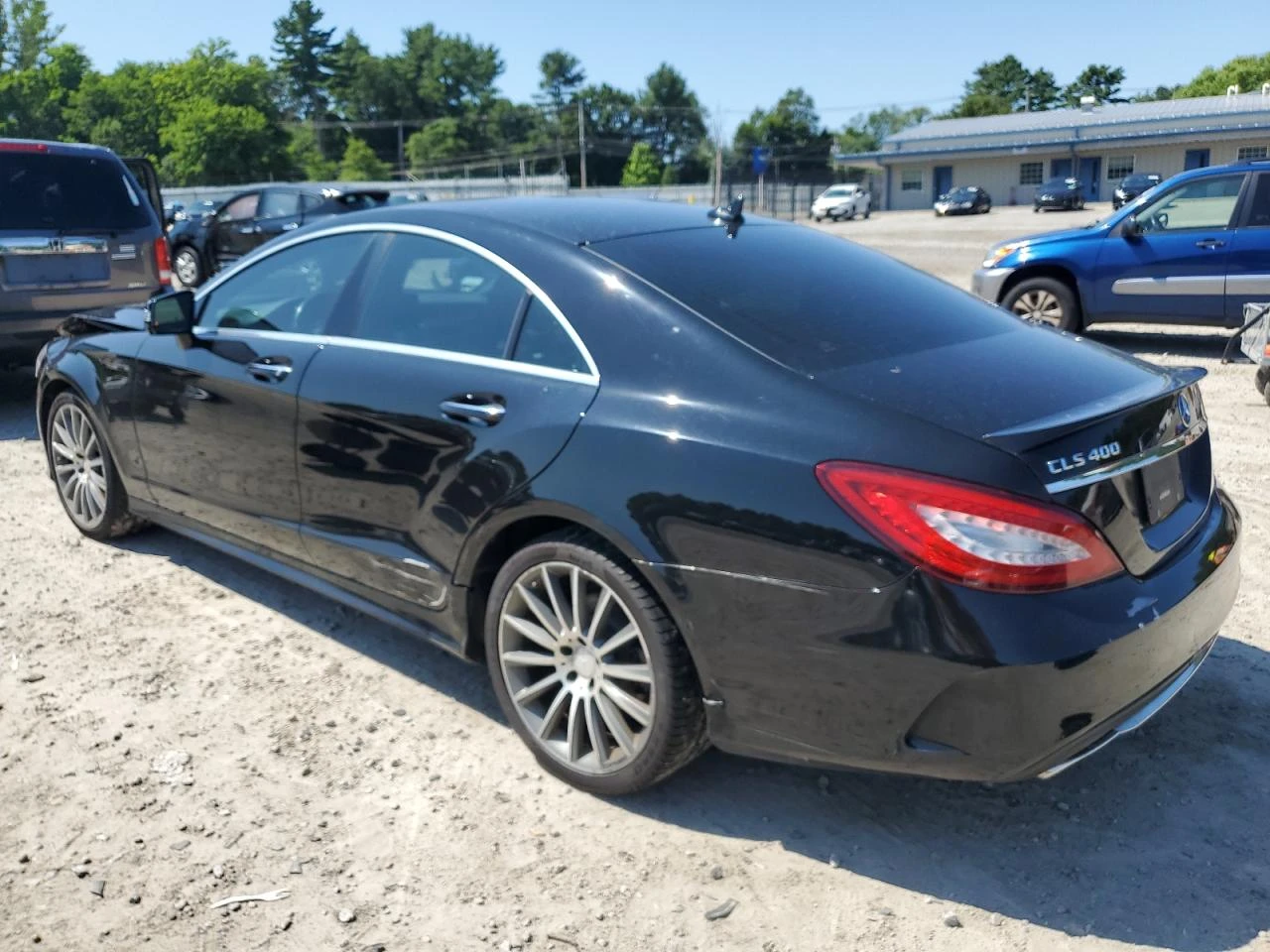 Mercedes-Benz CLS 400 4MATIC* FULL - изображение 6