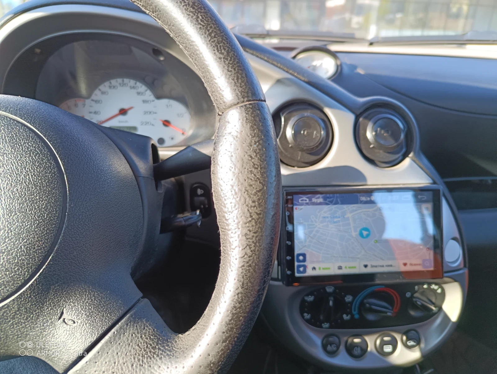 Ford Ka Ка - изображение 8