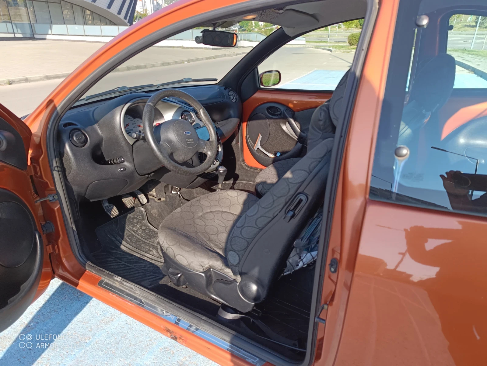 Ford Ka Ка - изображение 6