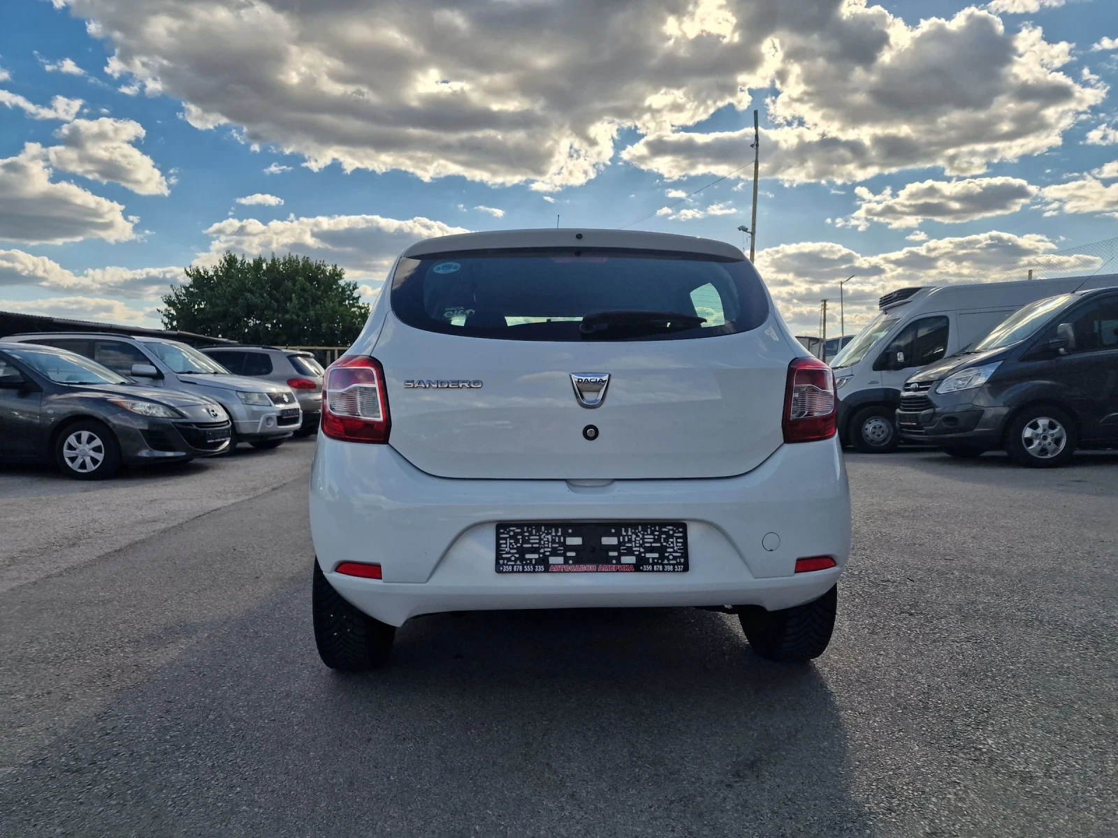 Dacia Sandero 1.2I GPL - изображение 5
