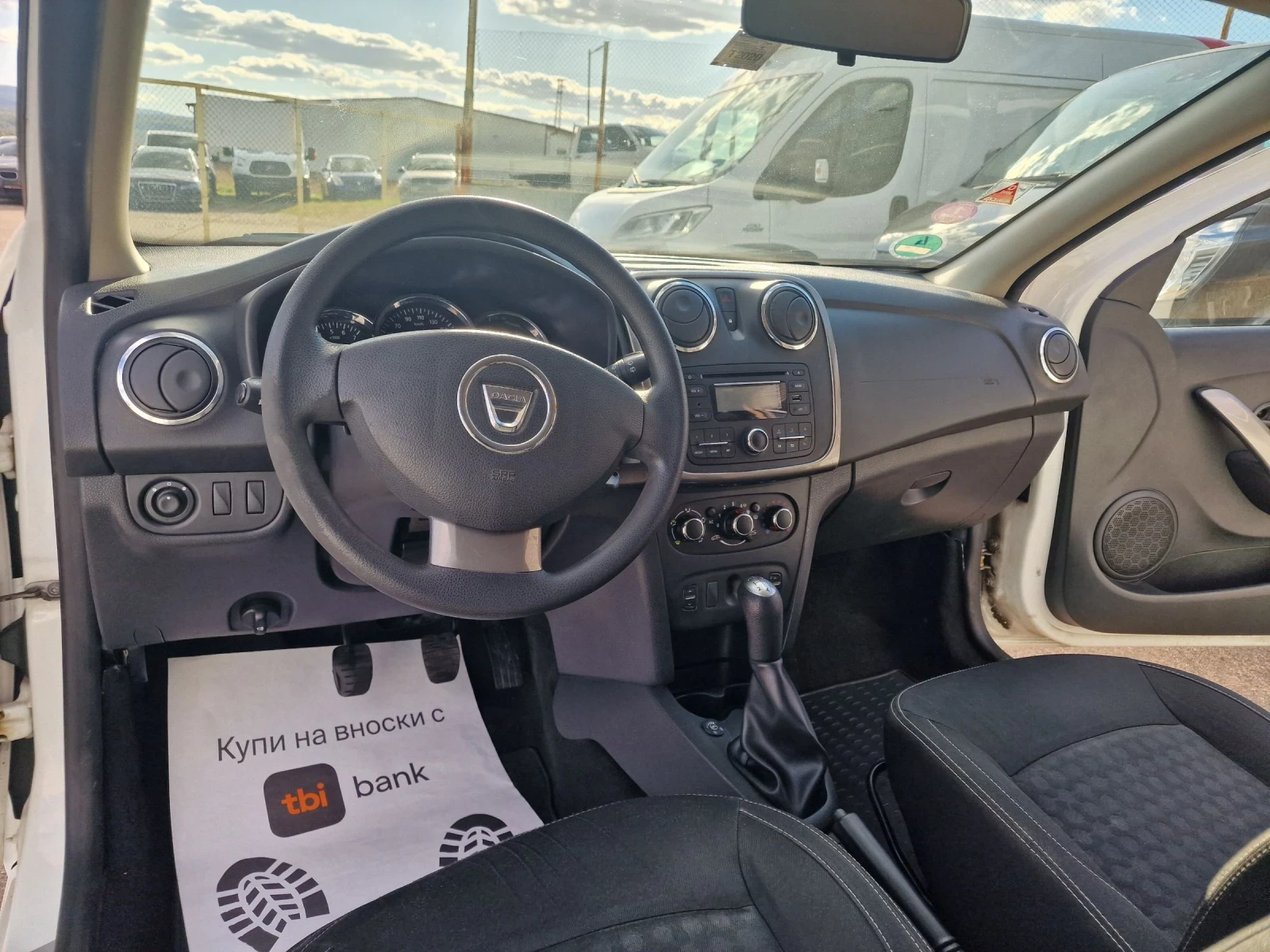 Dacia Sandero 1.2I GPL - изображение 9