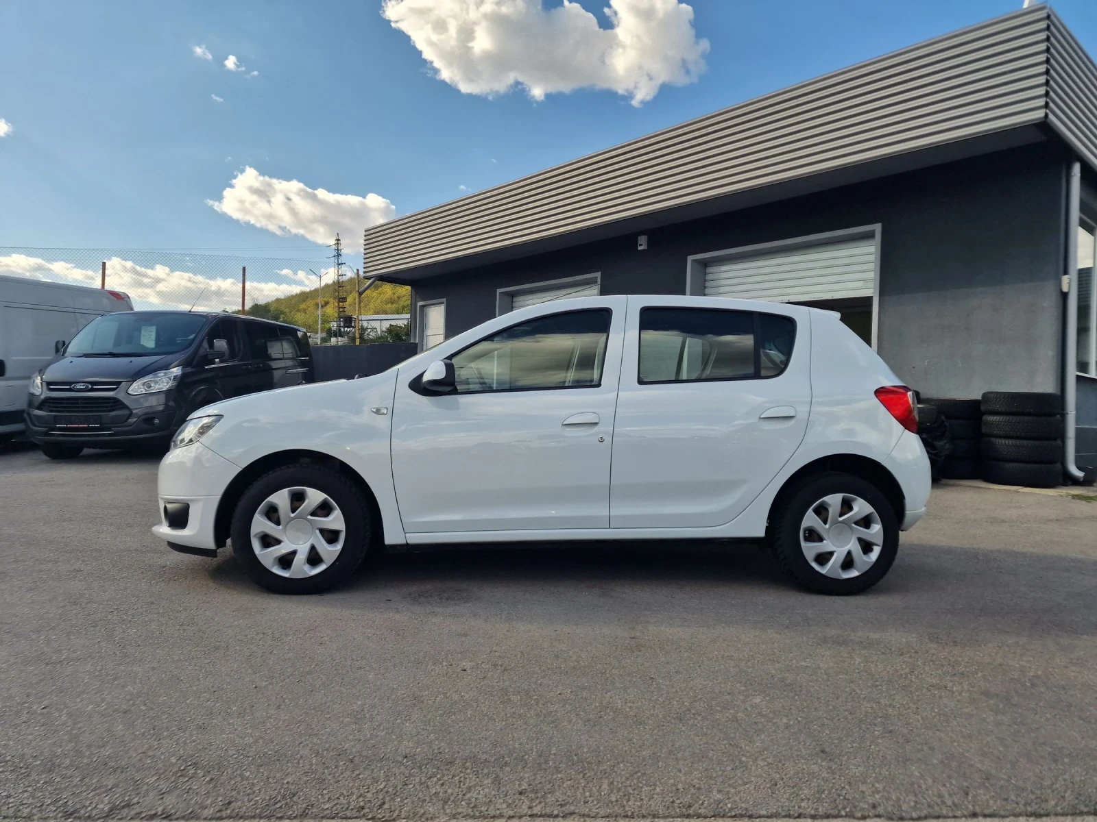 Dacia Sandero 1.2I GPL - изображение 7