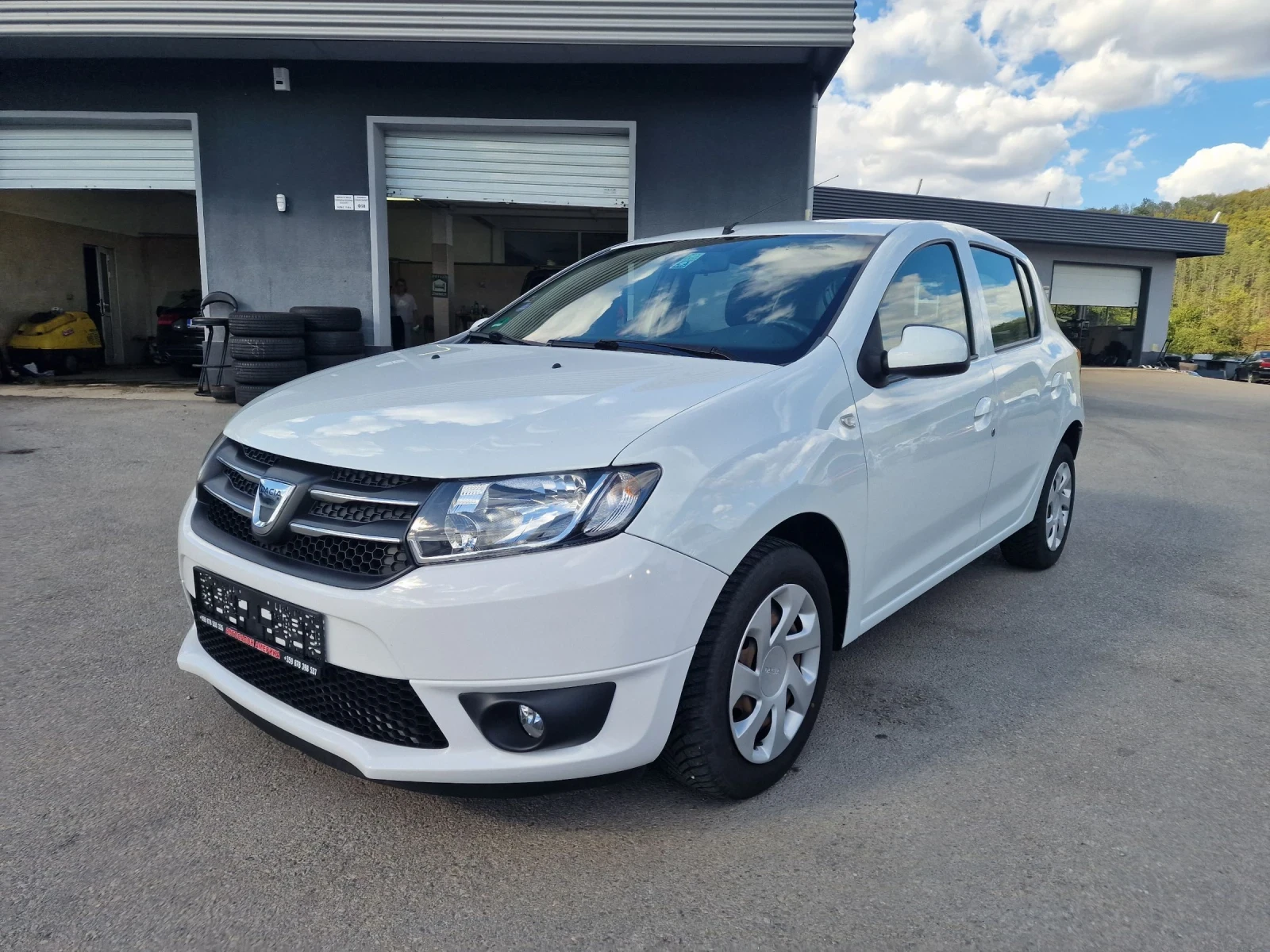 Dacia Sandero 1.2I GPL - изображение 3