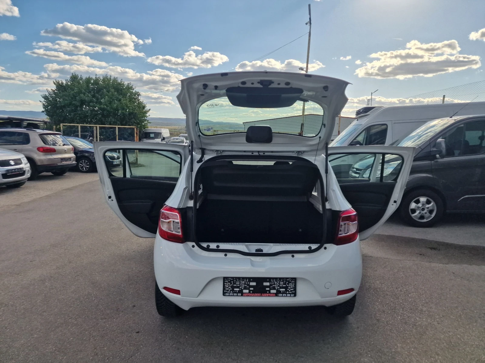 Dacia Sandero 1.2I GPL | Mobile.bg — изображение 15