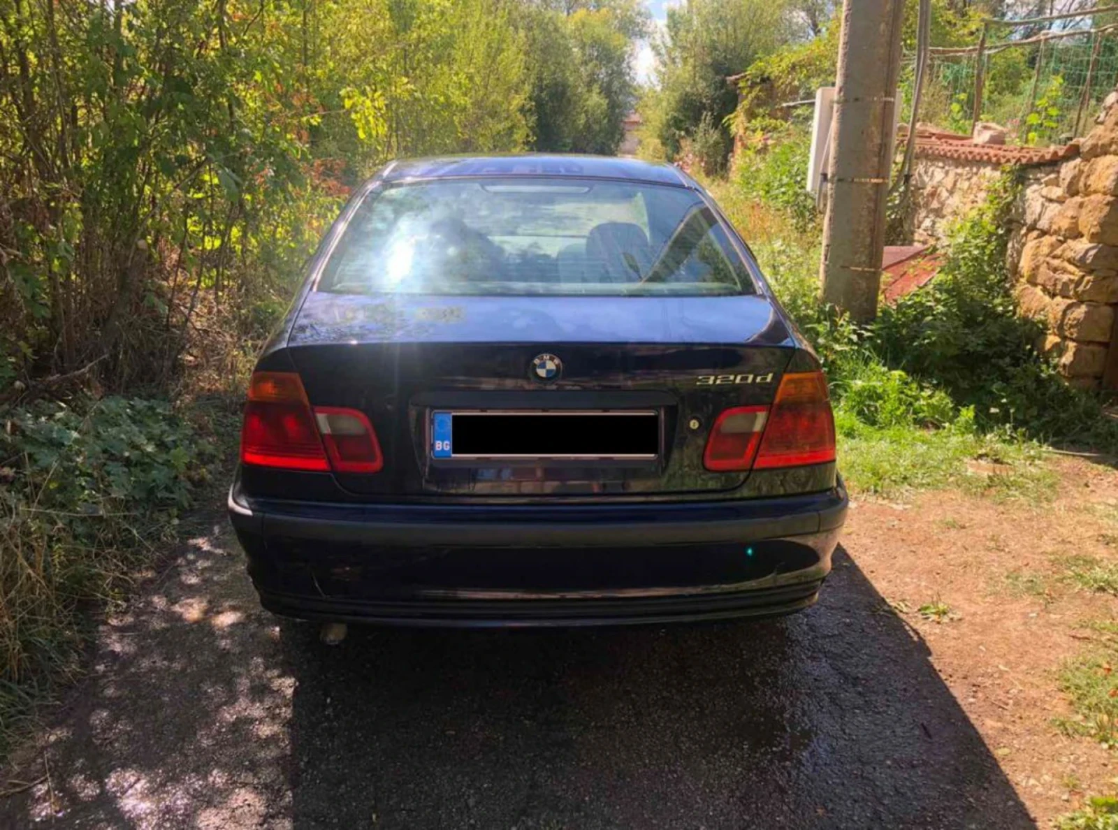 BMW 320 Седан - изображение 2