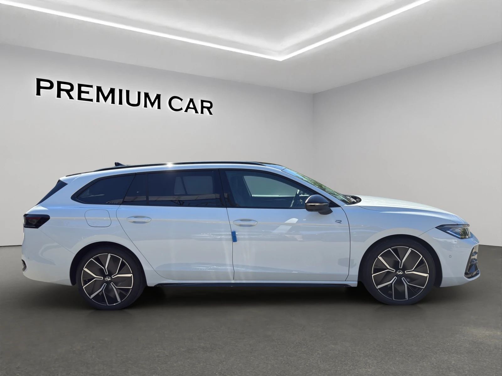 VW Passat 2.0 TDI R Line Ergo Active - изображение 6