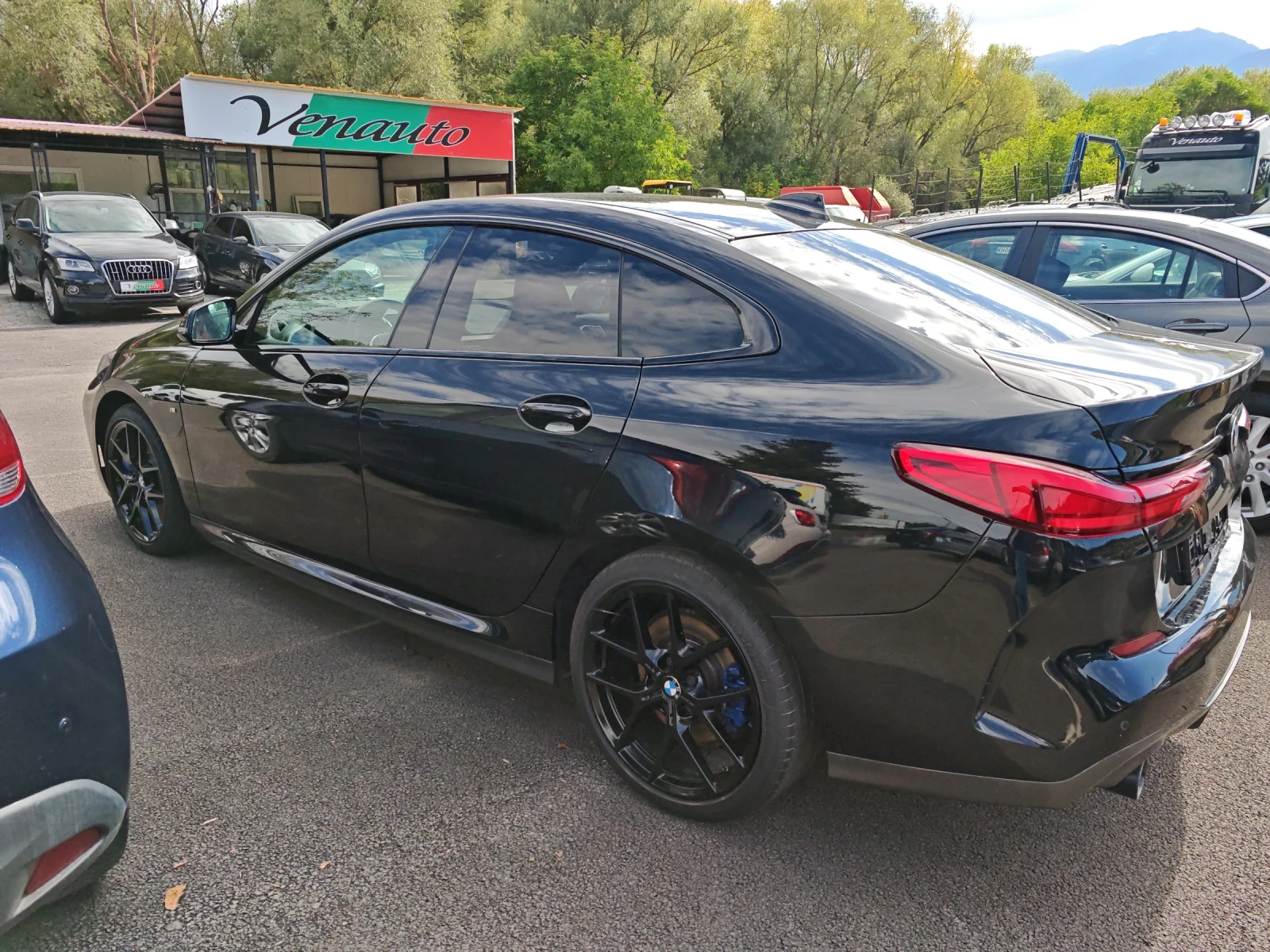 BMW 220 d M-package* Aerodinamic - изображение 5