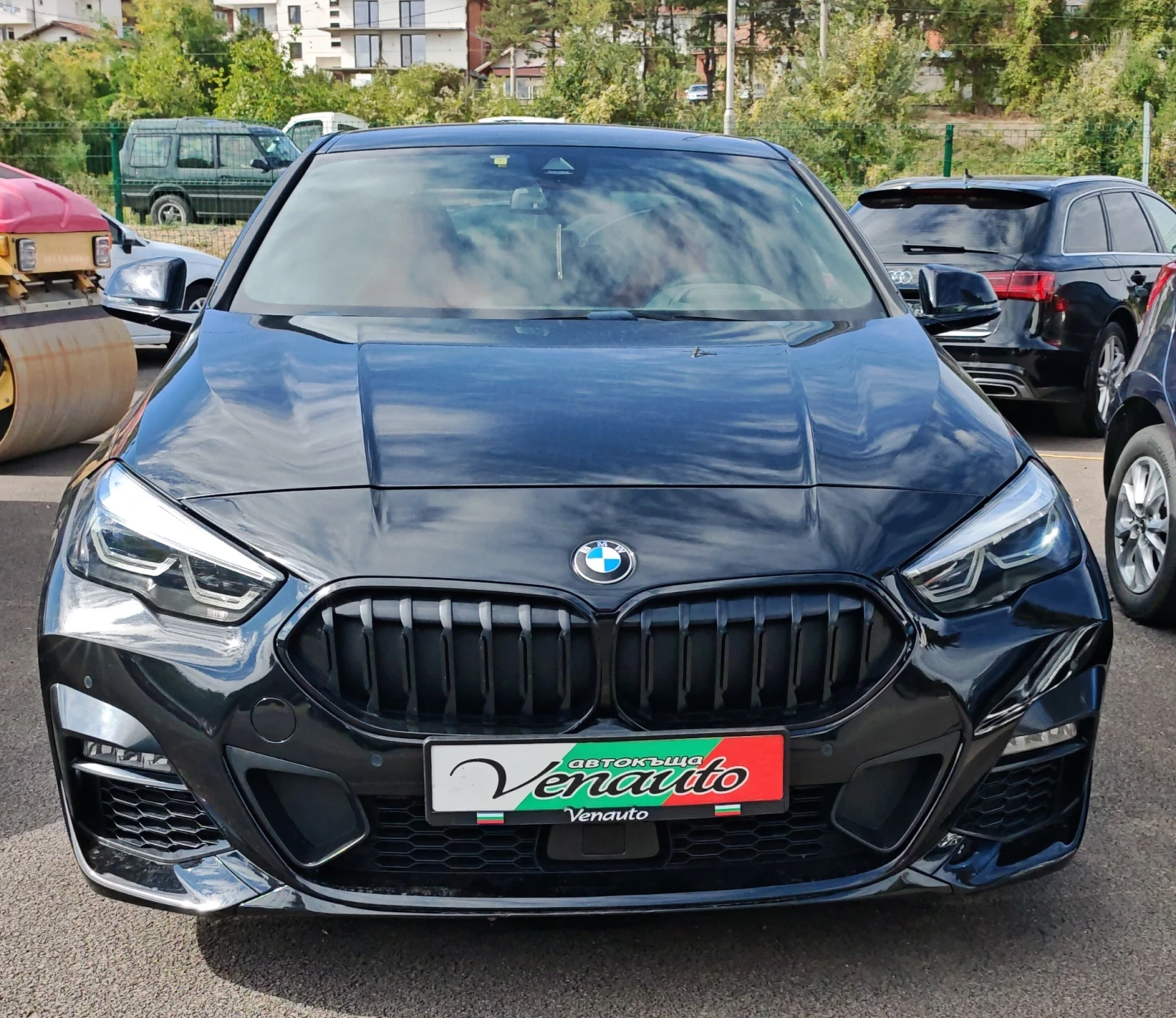 BMW 220 d M-package* Aerodinamic - изображение 9
