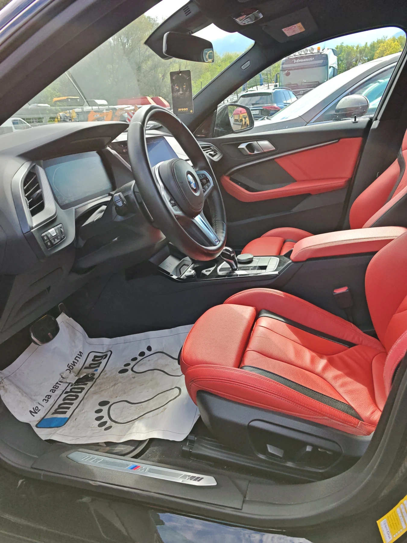 BMW 220 d M-package* Aerodinamic - изображение 6