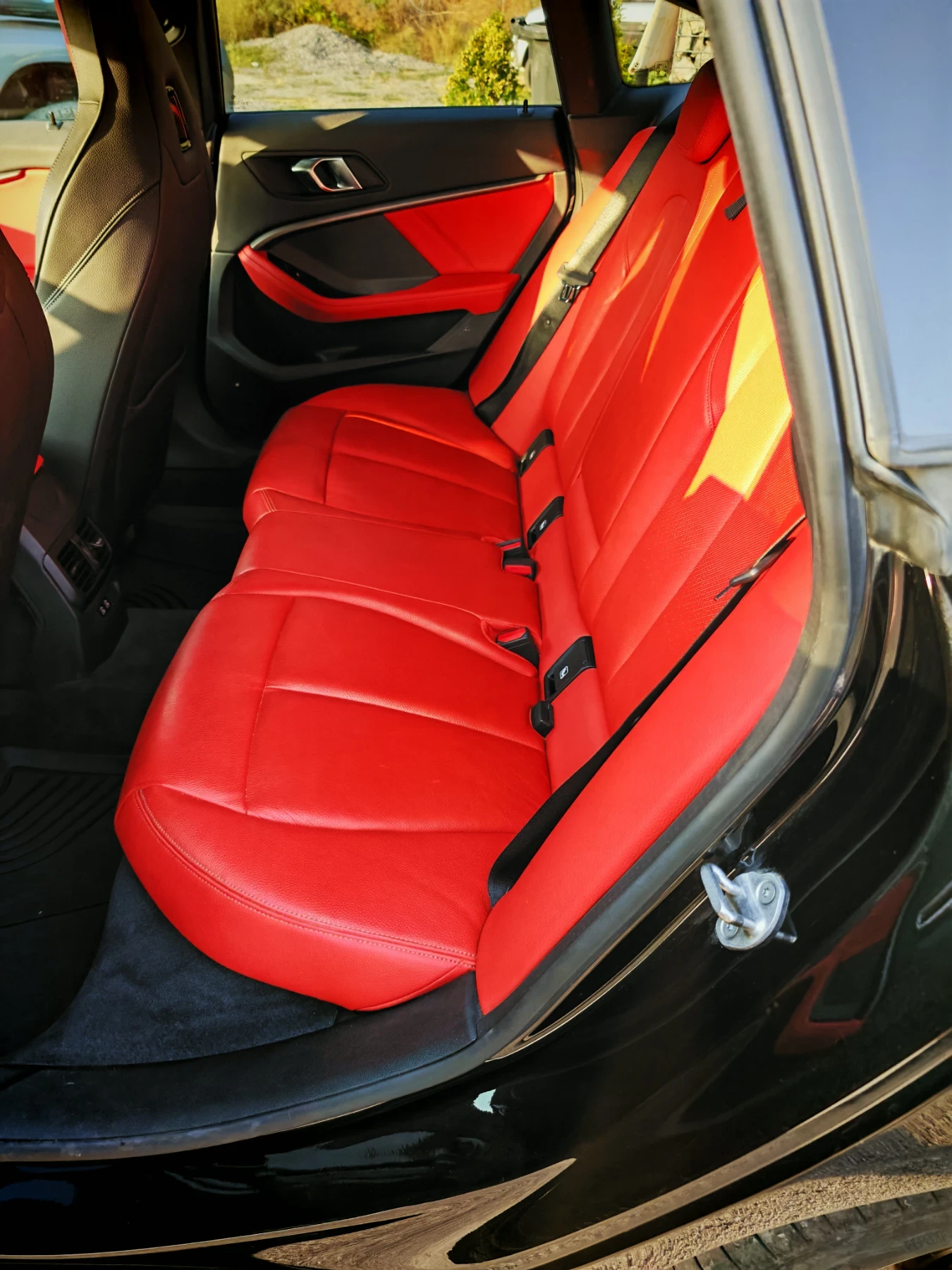 BMW 220 d M-package* Aerodinamic | Mobile.bg   12