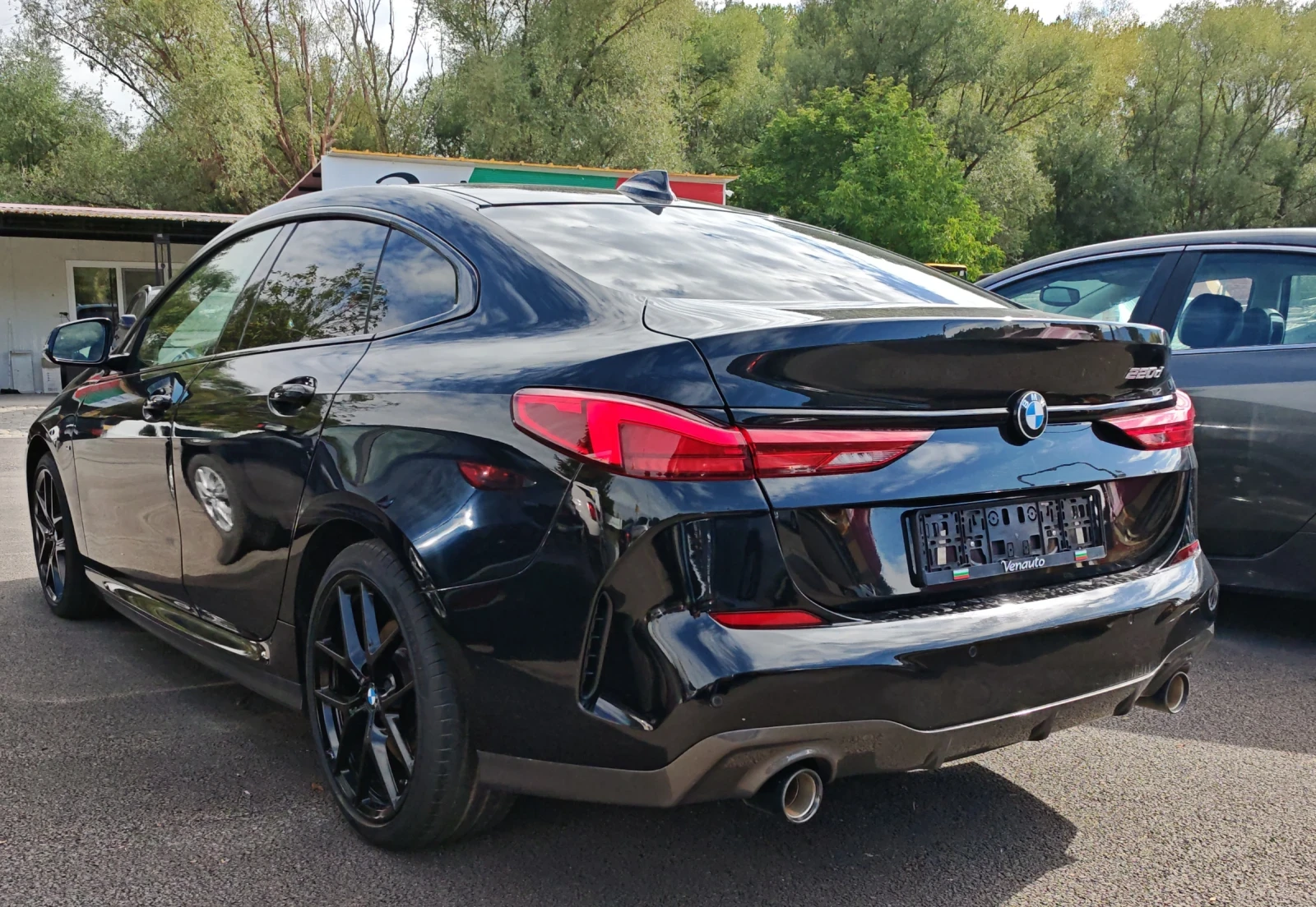 BMW 220 d M-package* Aerodinamic - изображение 4