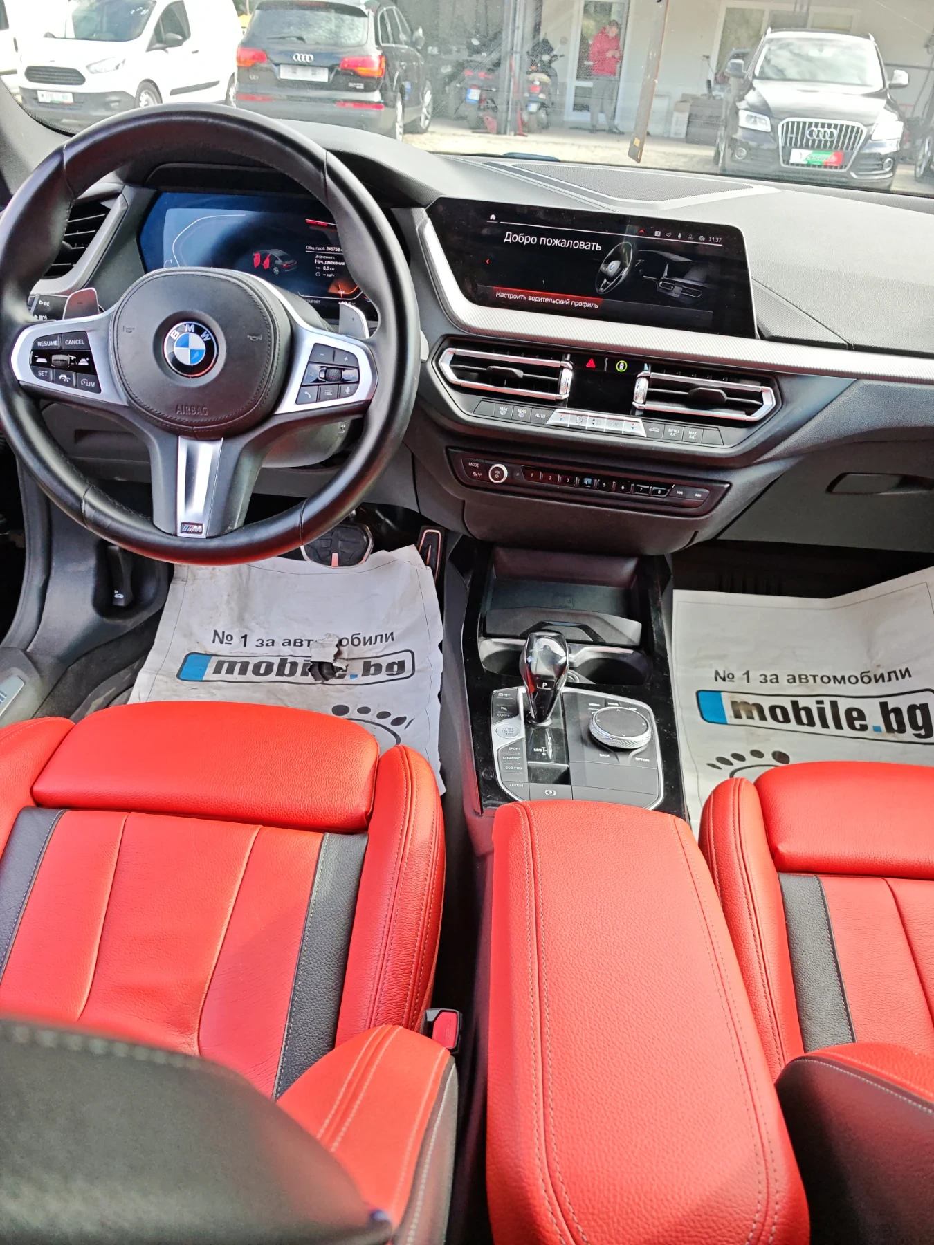 BMW 220 d M-package* Aerodinamic - изображение 7