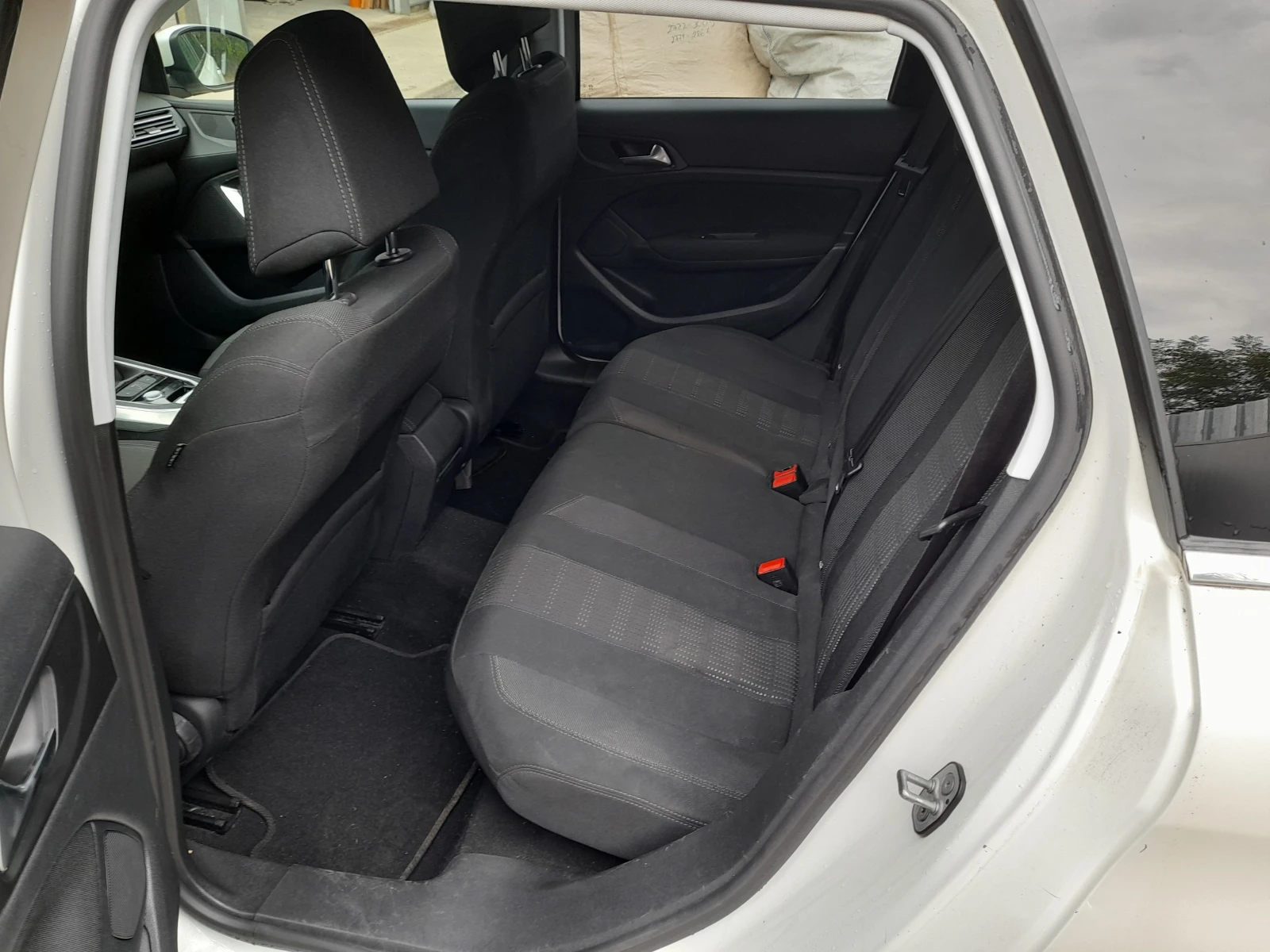 Peugeot 308 1, 2 tubro - изображение 7