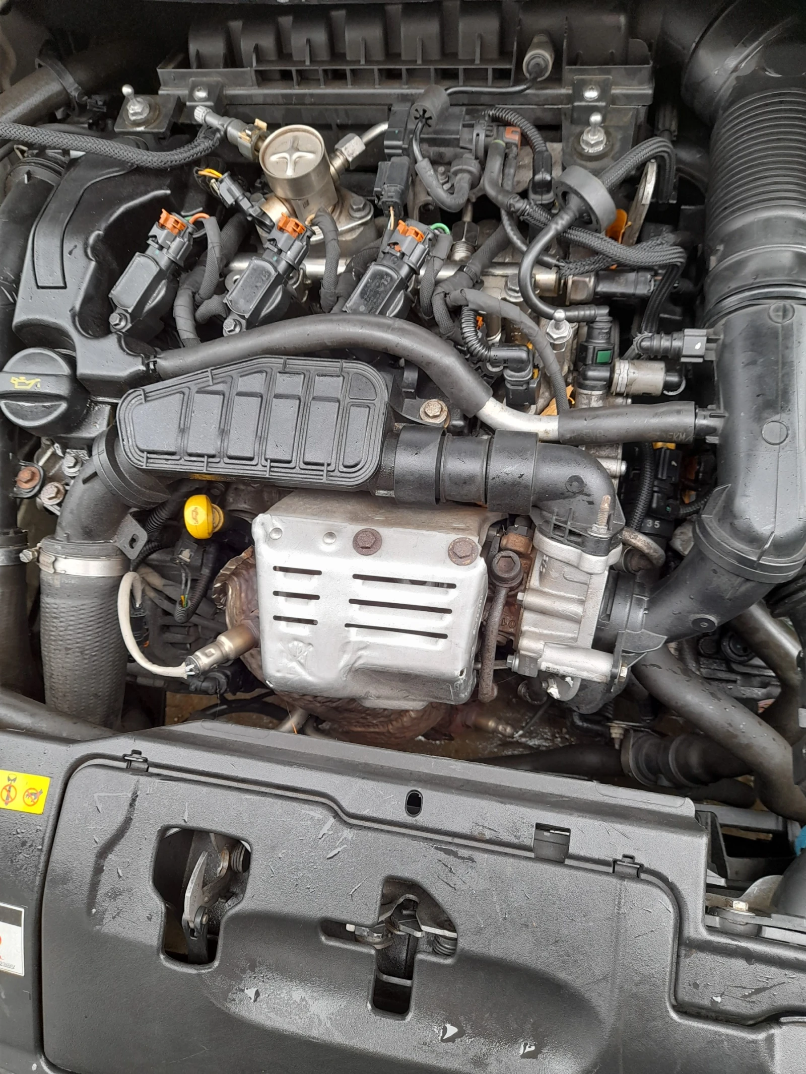 Peugeot 308 1, 2 tubro | Mobile.bg   13