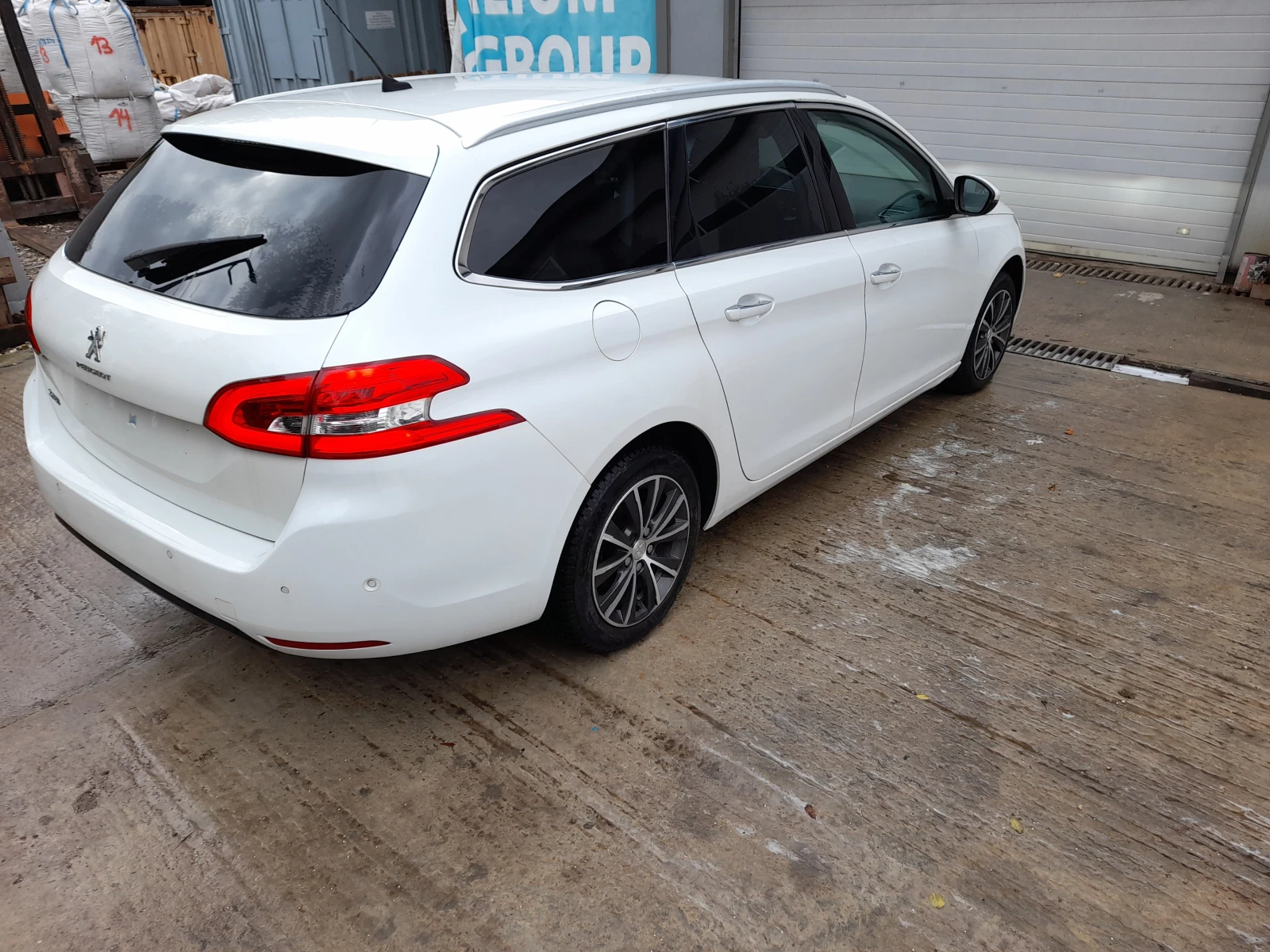 Peugeot 308 1, 2 tubro - изображение 4