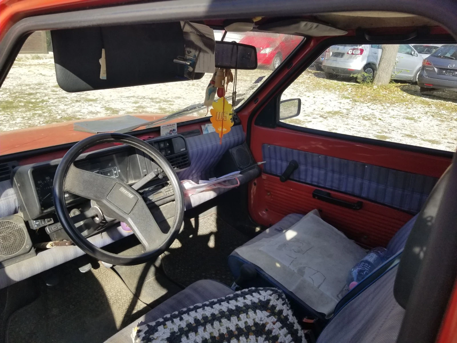 Fiat Panda   4x4   | Mobile.bg   5