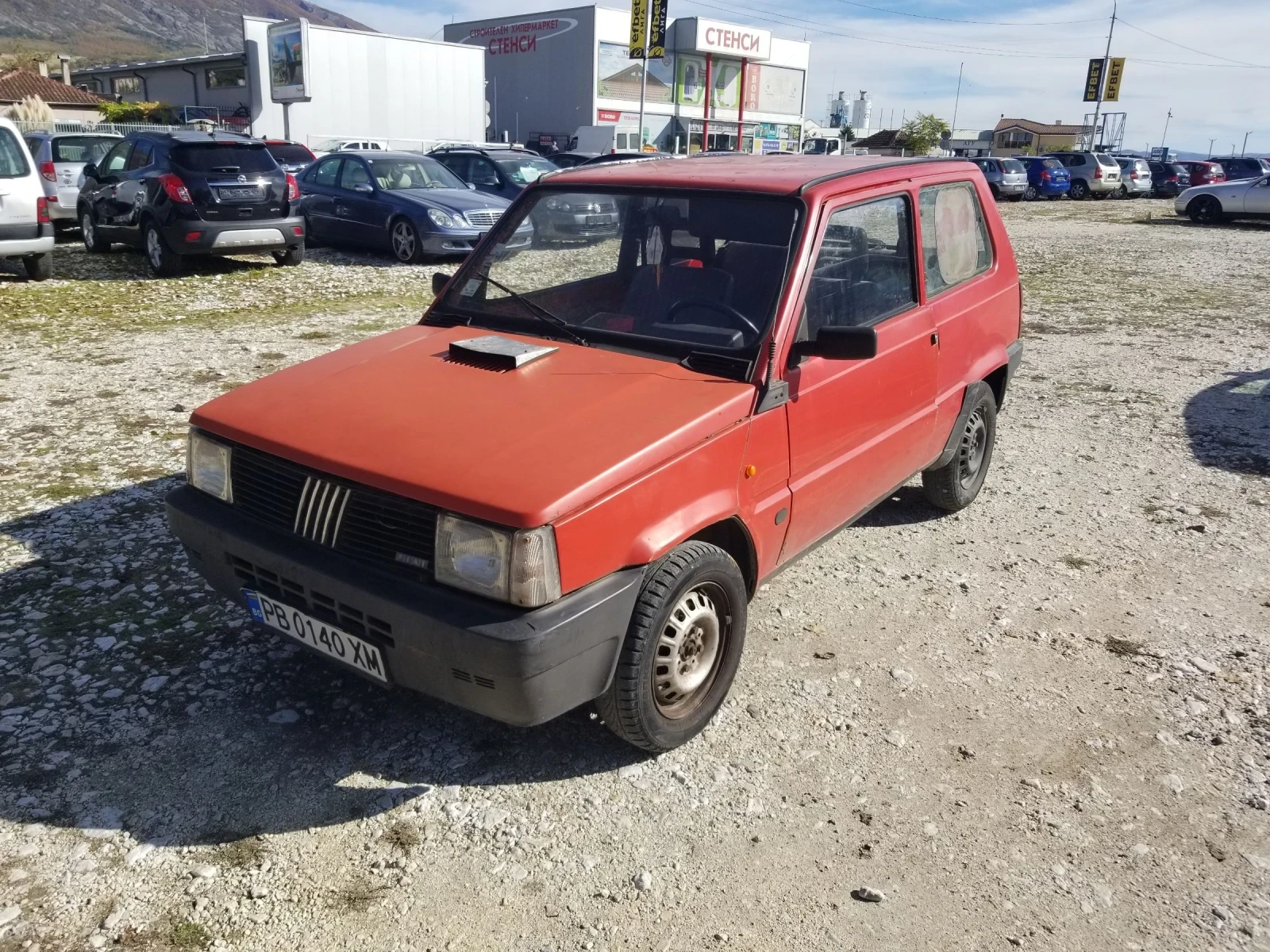Fiat Panda   4x4   | Mobile.bg   1