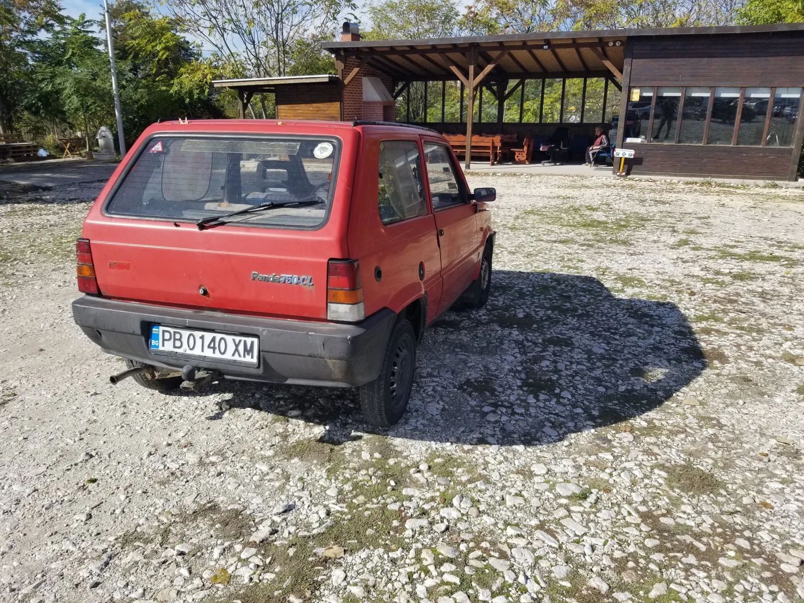 Fiat Panda   4x4   | Mobile.bg   3