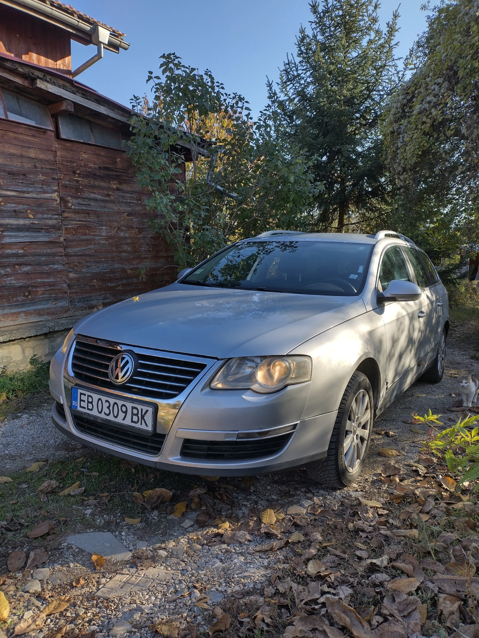 VW Passat  - изображение 2