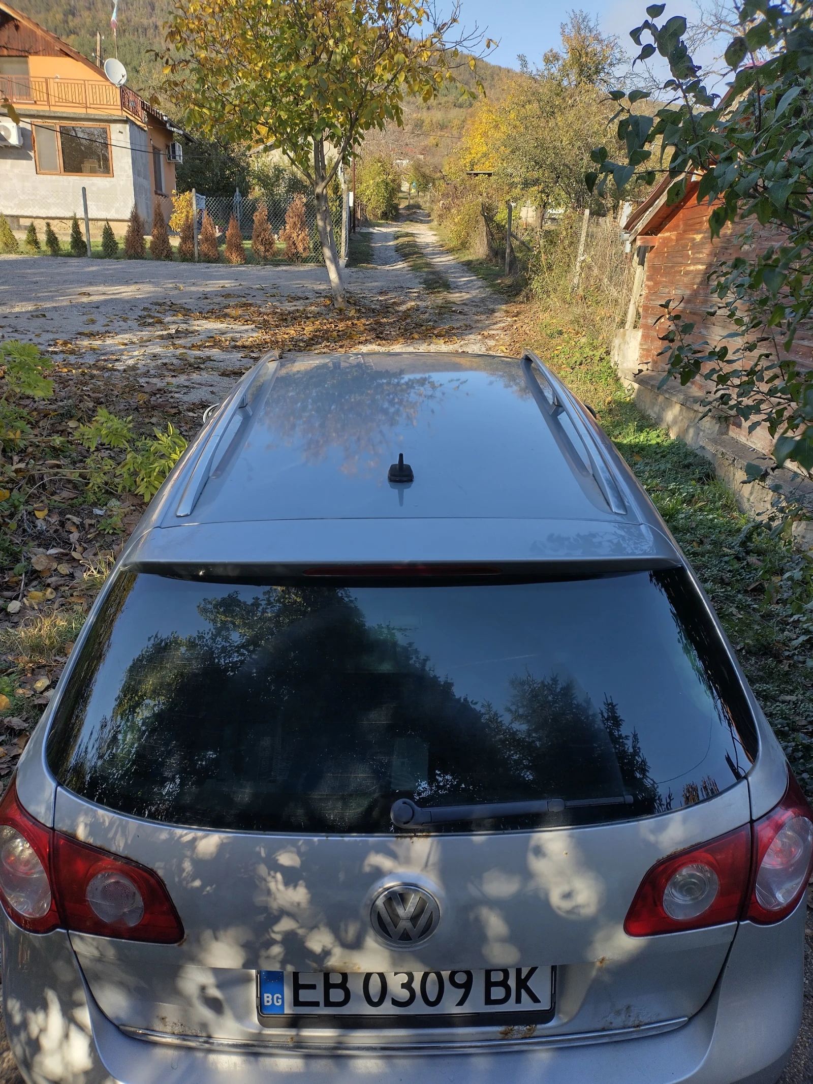 VW Passat  - изображение 5