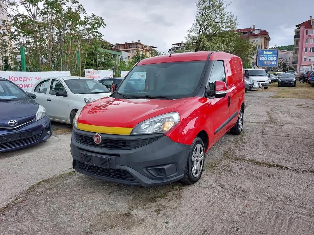 Fiat Doblo 1.3 M-JET * 36.  280.*  | Mobile.bg   1