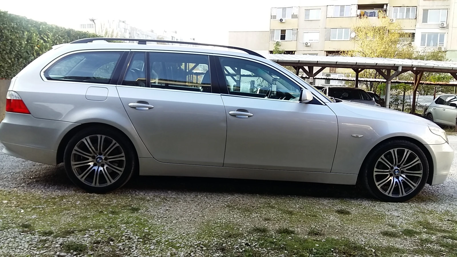 BMW 530 xi/Limited edition! - изображение 4