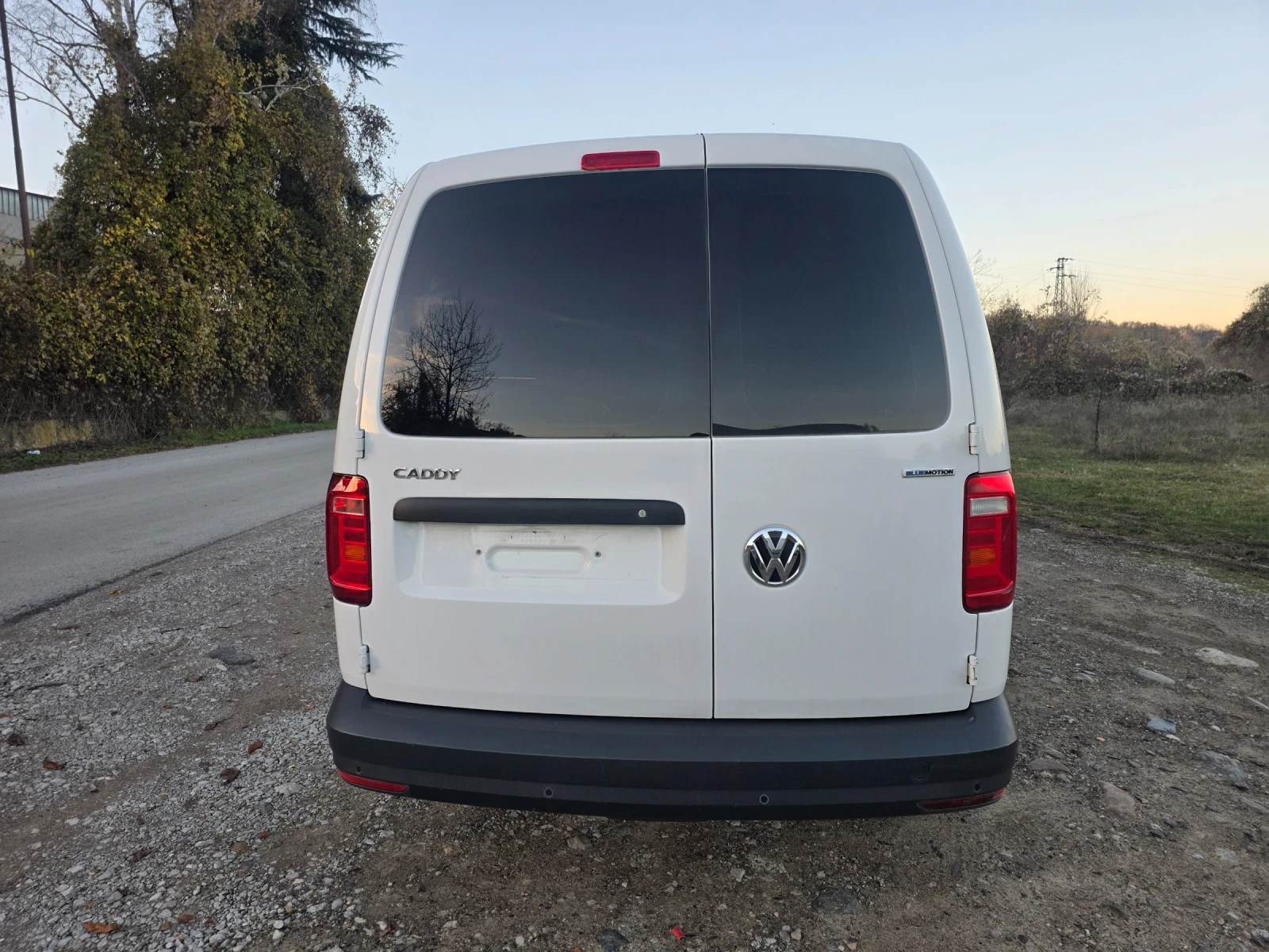 VW Caddy 1.4 I / TURBO/METAN - изображение 6