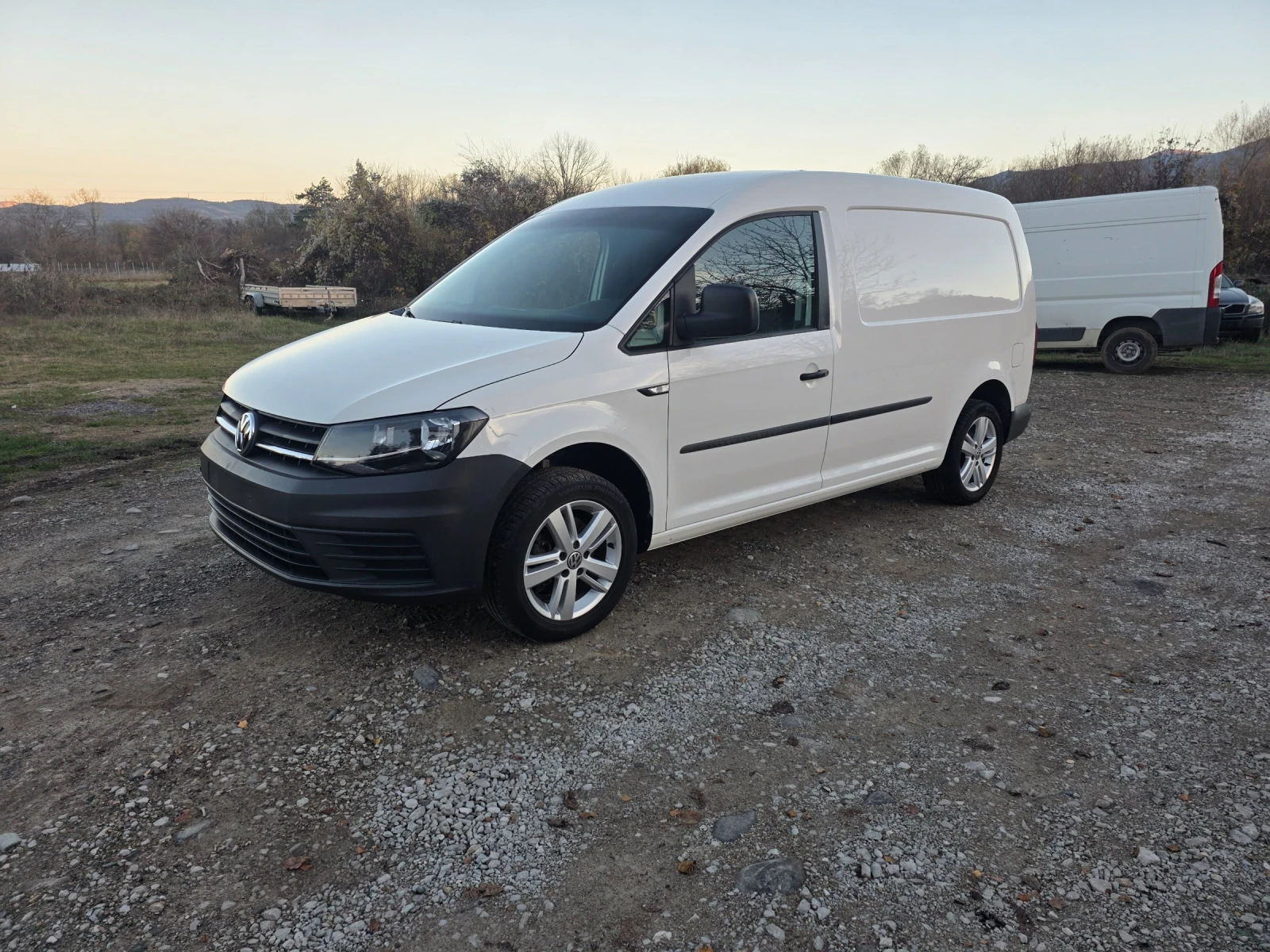 VW Caddy 1.4 I / TURBO/METAN | Mobile.bg � ����������� 1