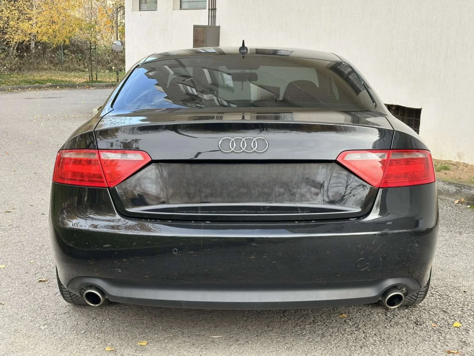Audi A5 3.0TDI / РЕГИСТРИРАН  / ПОДГРЕВ  - изображение 6