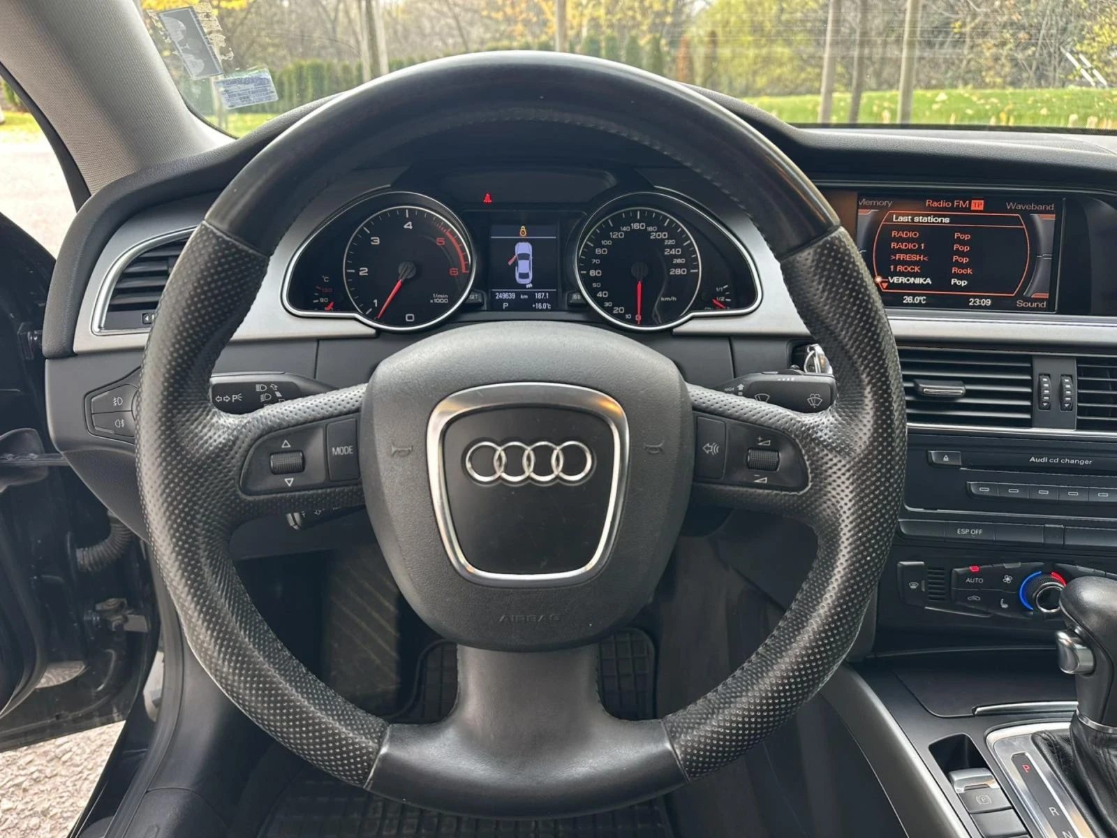 Audi A5 3.0TDI /   /   | Mobile.bg   11