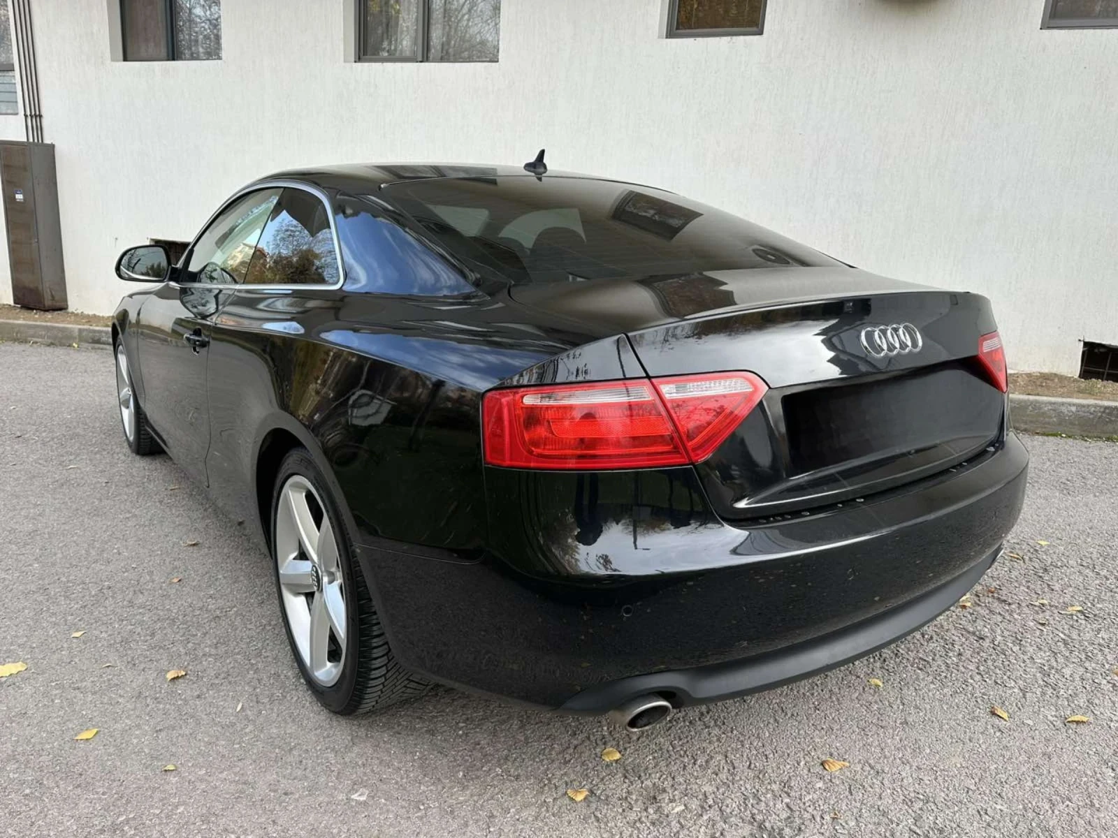 Audi A5 3.0TDI / РЕГИСТРИРАН  / ПОДГРЕВ  - изображение 5