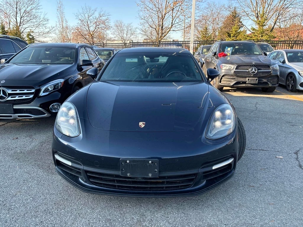 Porsche Panamera 4 AWD  CARFAX - изображение 6