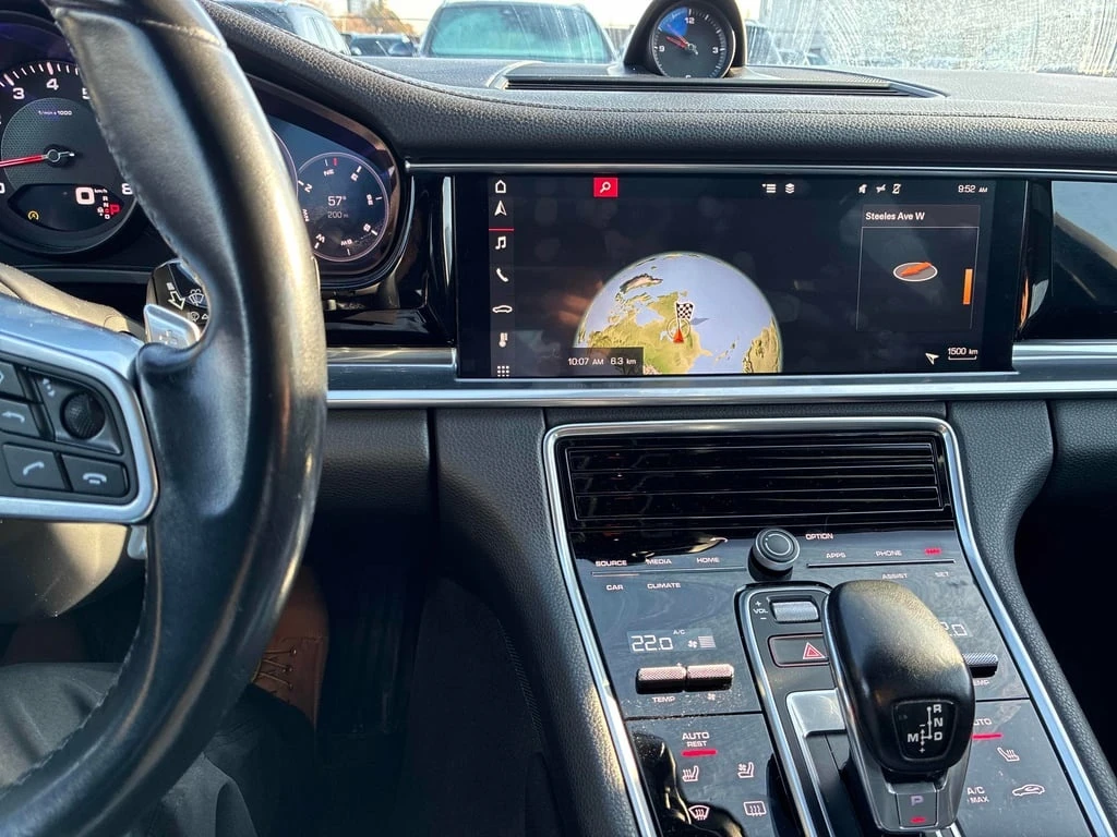 Porsche Panamera 4 AWD  CARFAX - изображение 9