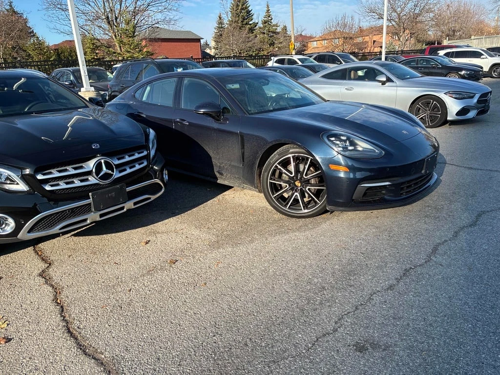 Porsche Panamera 4 AWD  CARFAX - изображение 3