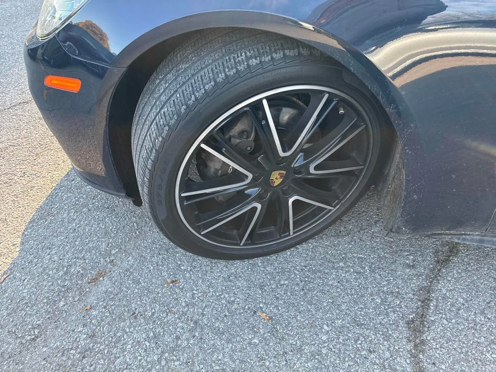 Porsche Panamera 4 AWD  CARFAX - изображение 7