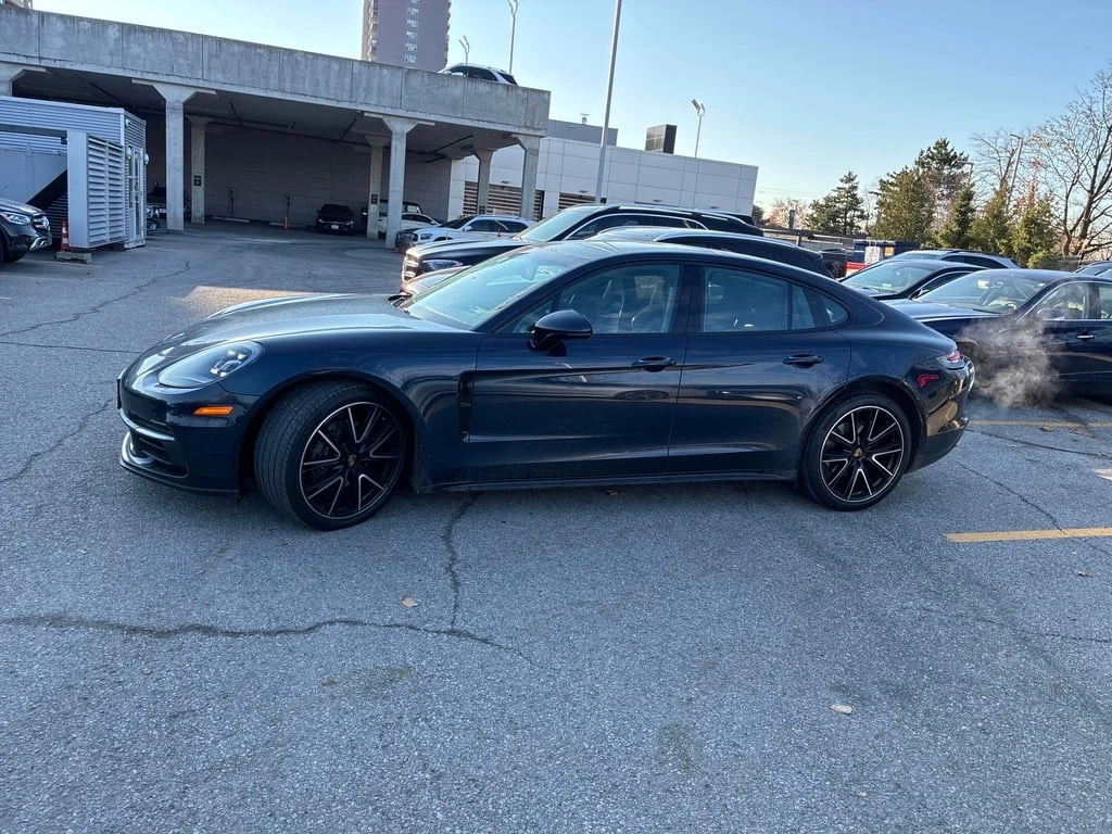 Porsche Panamera 4 AWD  CARFAX - изображение 2