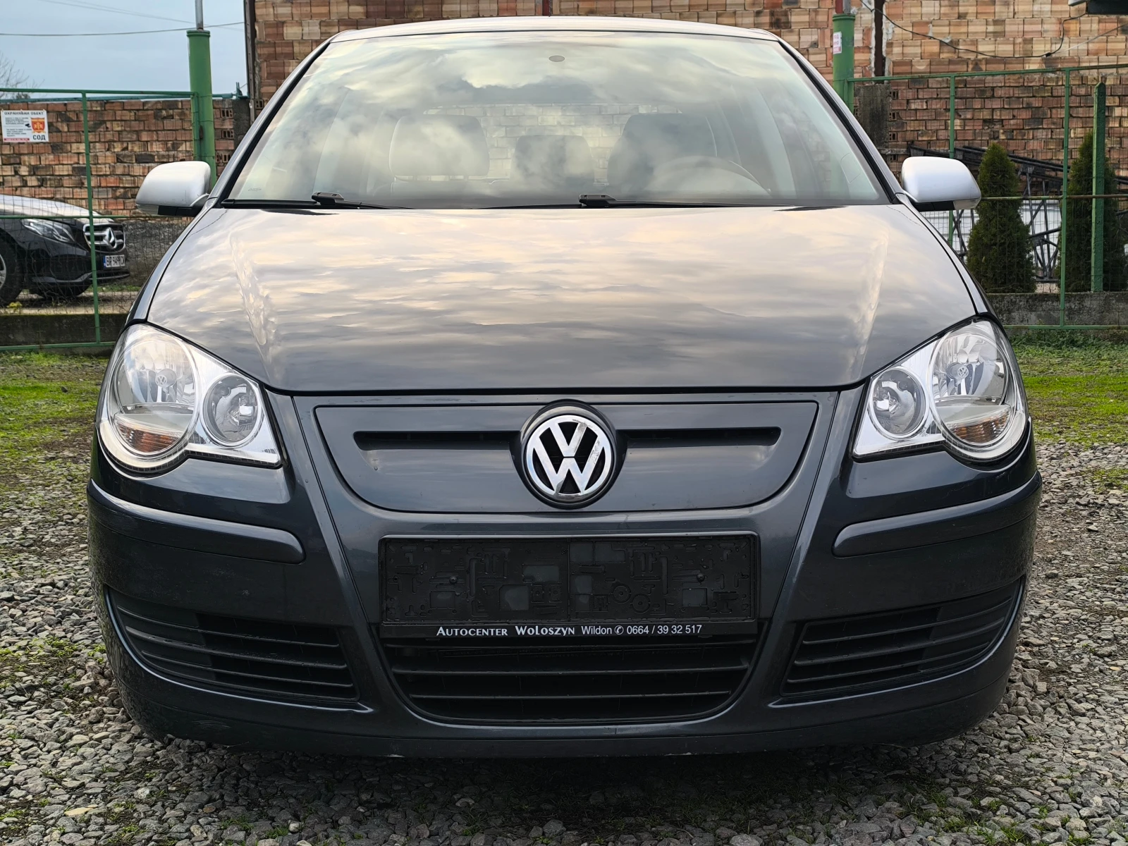 VW Polo FACE LIFT-1.4TDI-80кс-КЛИМАТИК-ТОП СЪСТОЯНИЕ !!!  - изображение 8