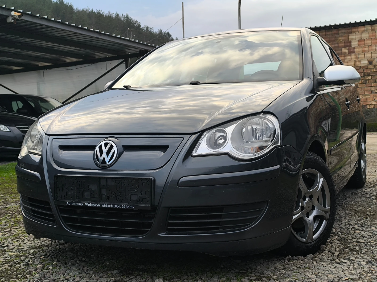 VW Polo FACE LIFT-1.4TDI-80кс-КЛИМАТИК-ТОП СЪСТОЯНИЕ !!!  - изображение 7
